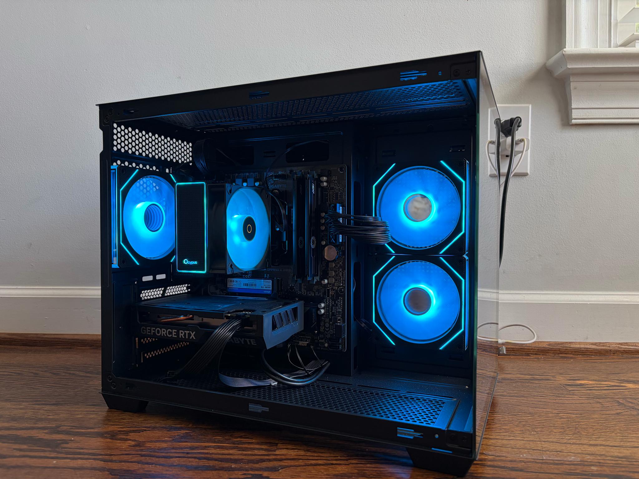 RTX 4060 Gaming PC | Ryzen 5 3600 | 16gb ddr4