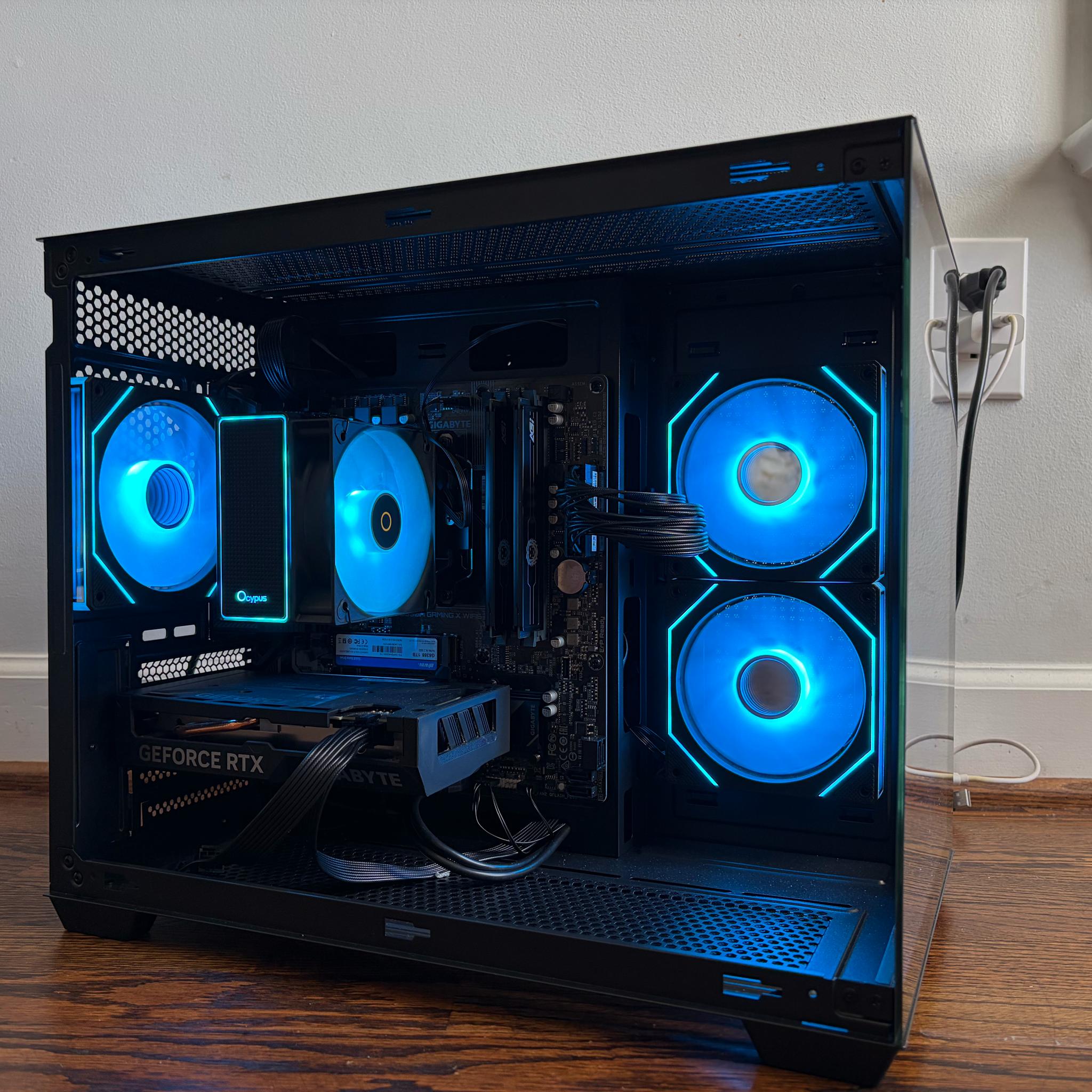 RTX 4060 Gaming PC | Ryzen 5 3600 | 16gb ddr4