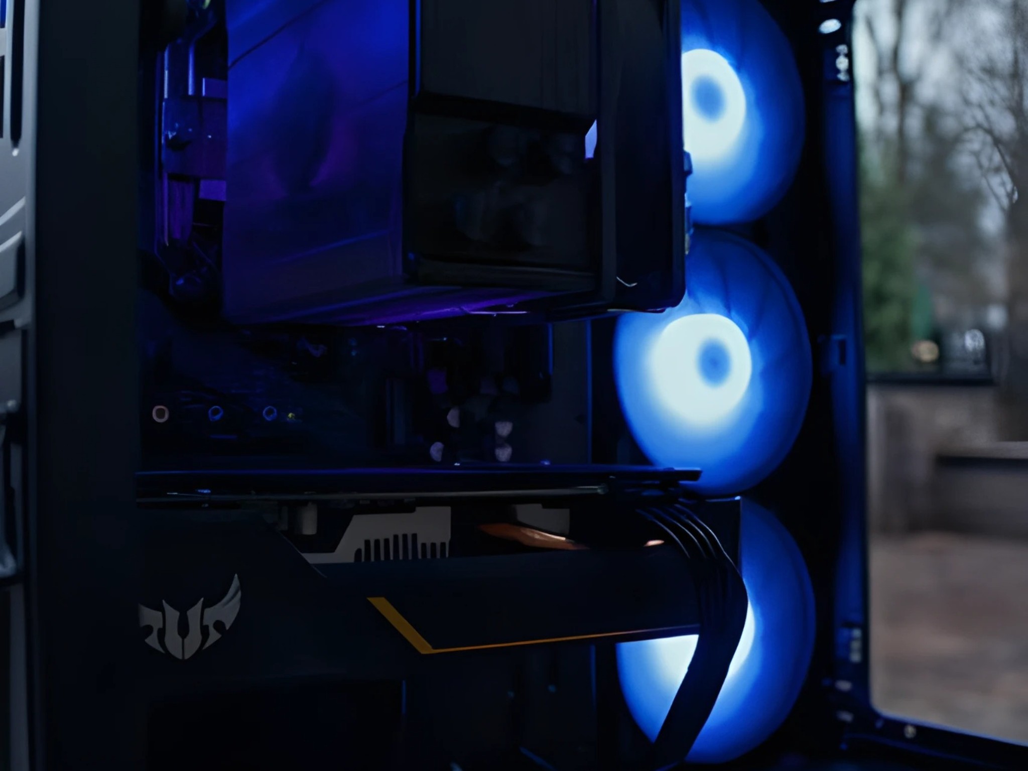 GTX Gaming PC/ GTX 1660 Super/ Ryzen 5/ 16gb RAM/ 512 SSD/ WIFI+Bluetooth