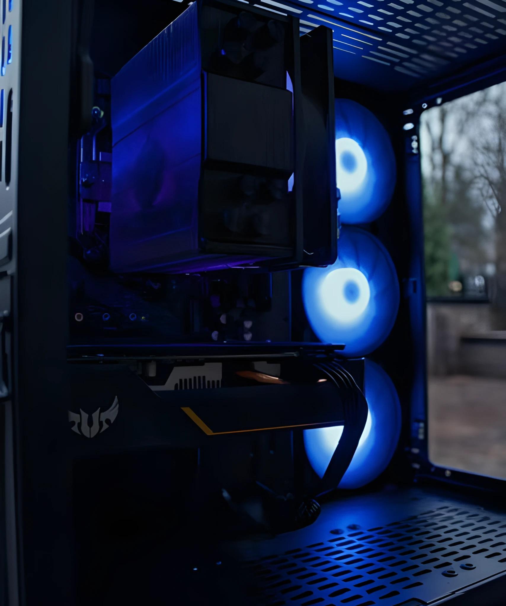 GTX Gaming PC/ GTX 1660 Super/ Ryzen 5/ 16gb RAM/ 512 SSD/ WIFI+Bluetooth