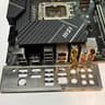 MSI PRO Z790-P WIFI DDR4 LGA1700 ATX Motherboard
