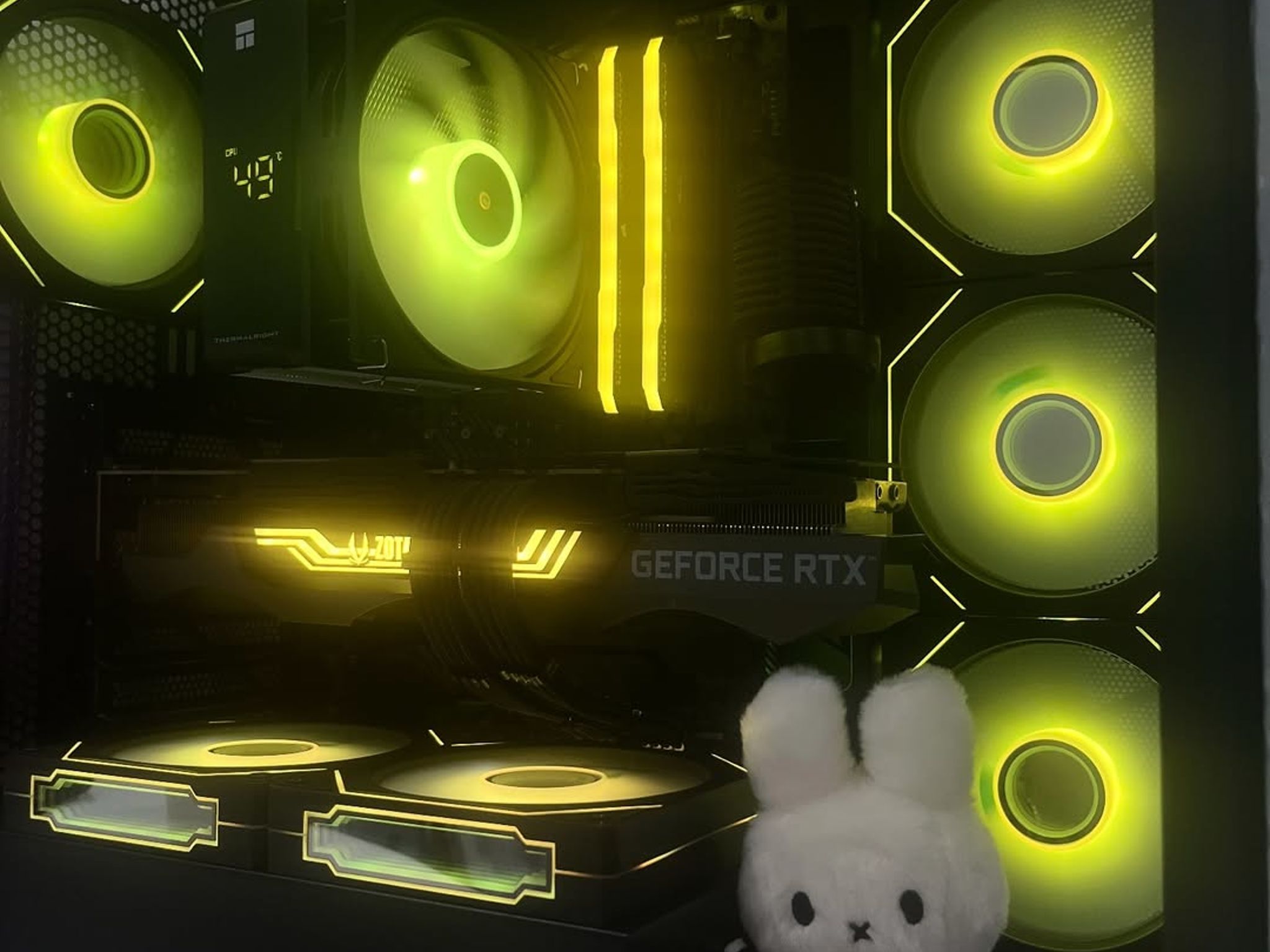 RTX 3080 + Ryzen 5 5700x | 32GB RAM | 1 TB NVME | WIFI + BLUETOOTH