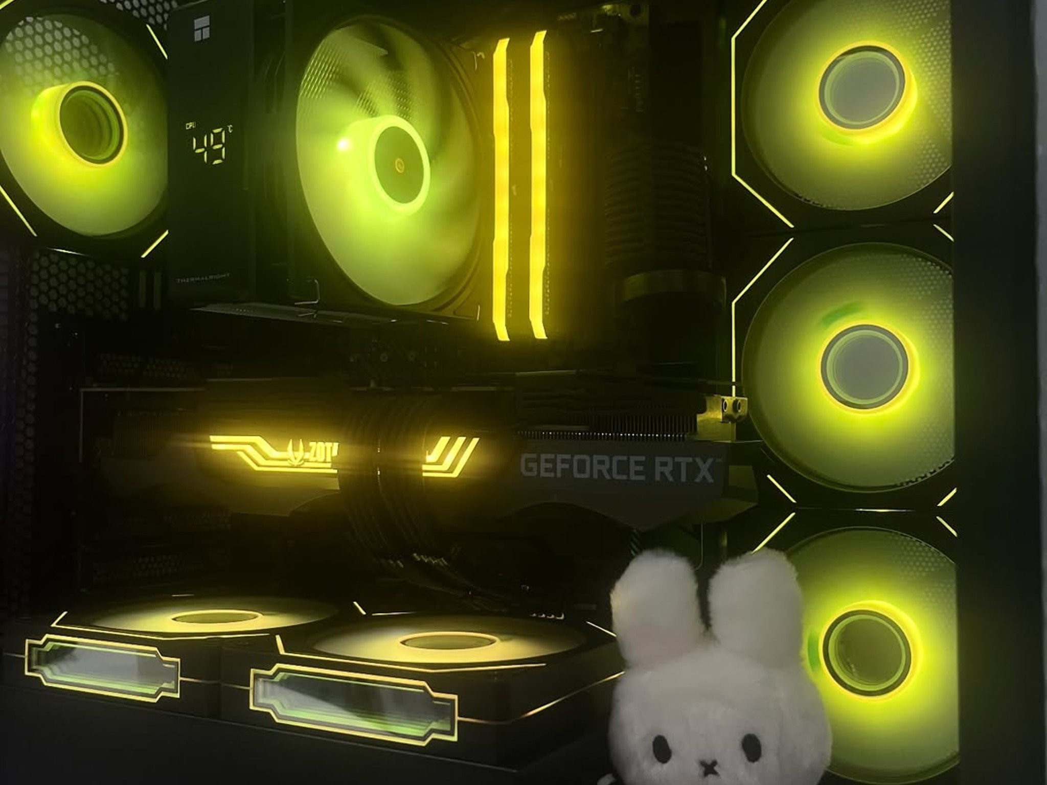 RTX 3080 + Ryzen 5 5700x | 32GB RAM | 1 TB NVME | WIFI + BLUETOOTH