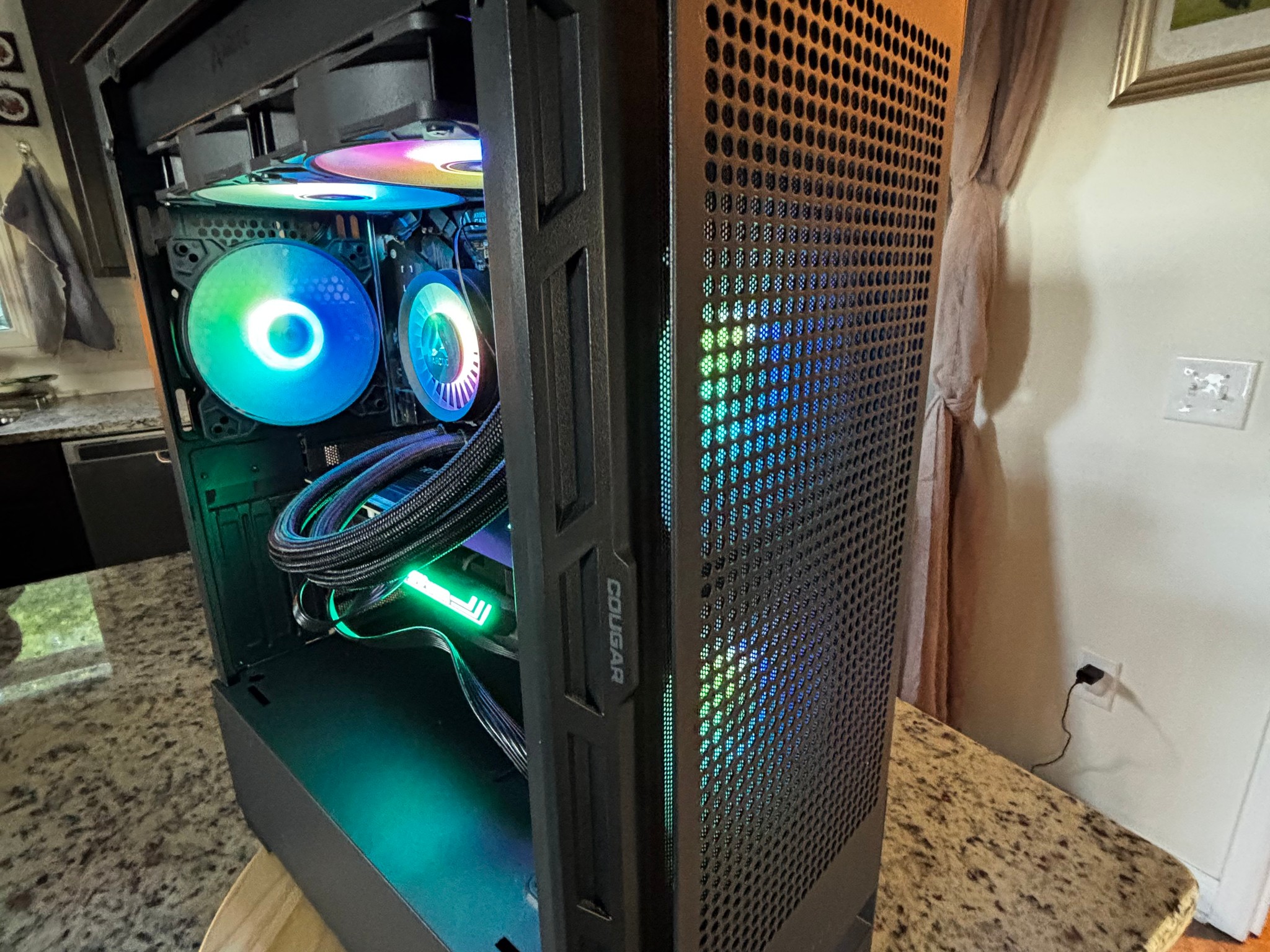 Mid-Range Gaming PC | Ryzen 7 | RTX 3070Ti