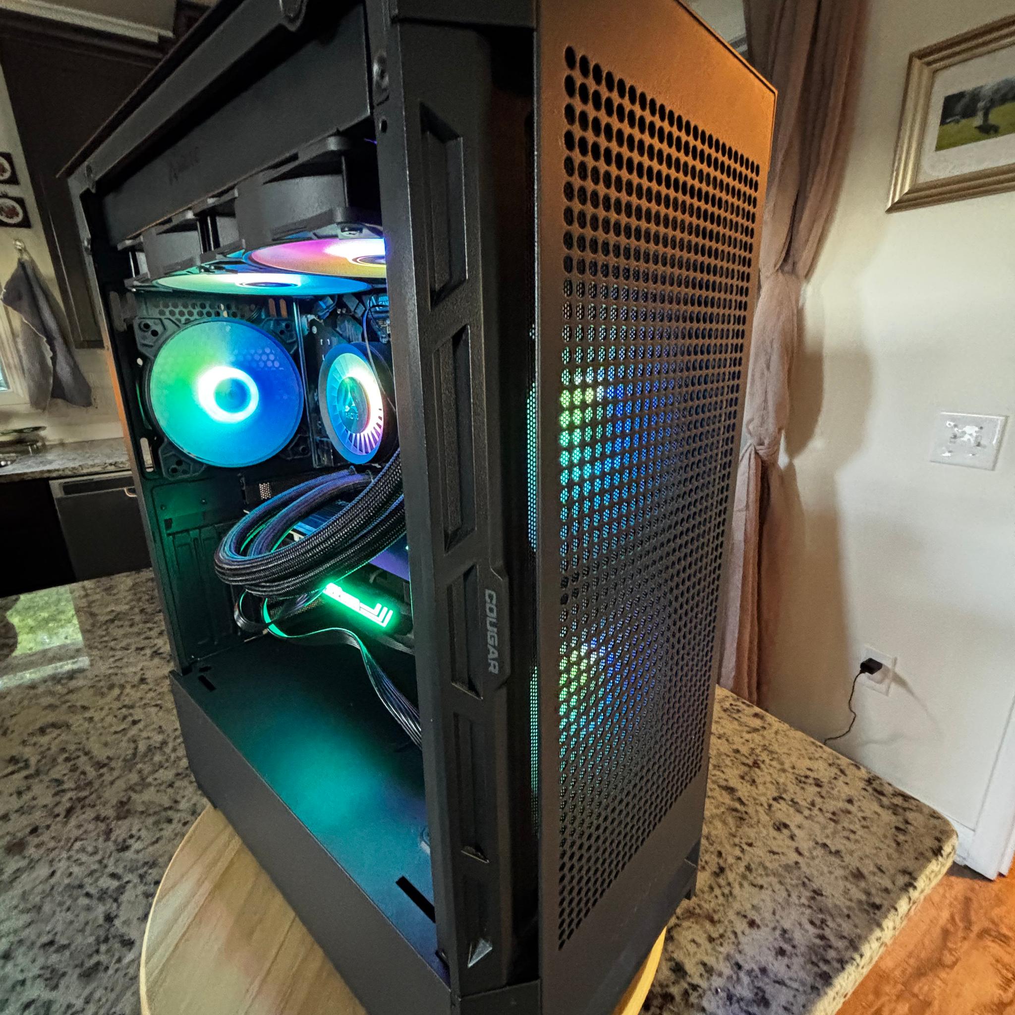 Mid-Range Gaming PC | Ryzen 7 | RTX 3070Ti