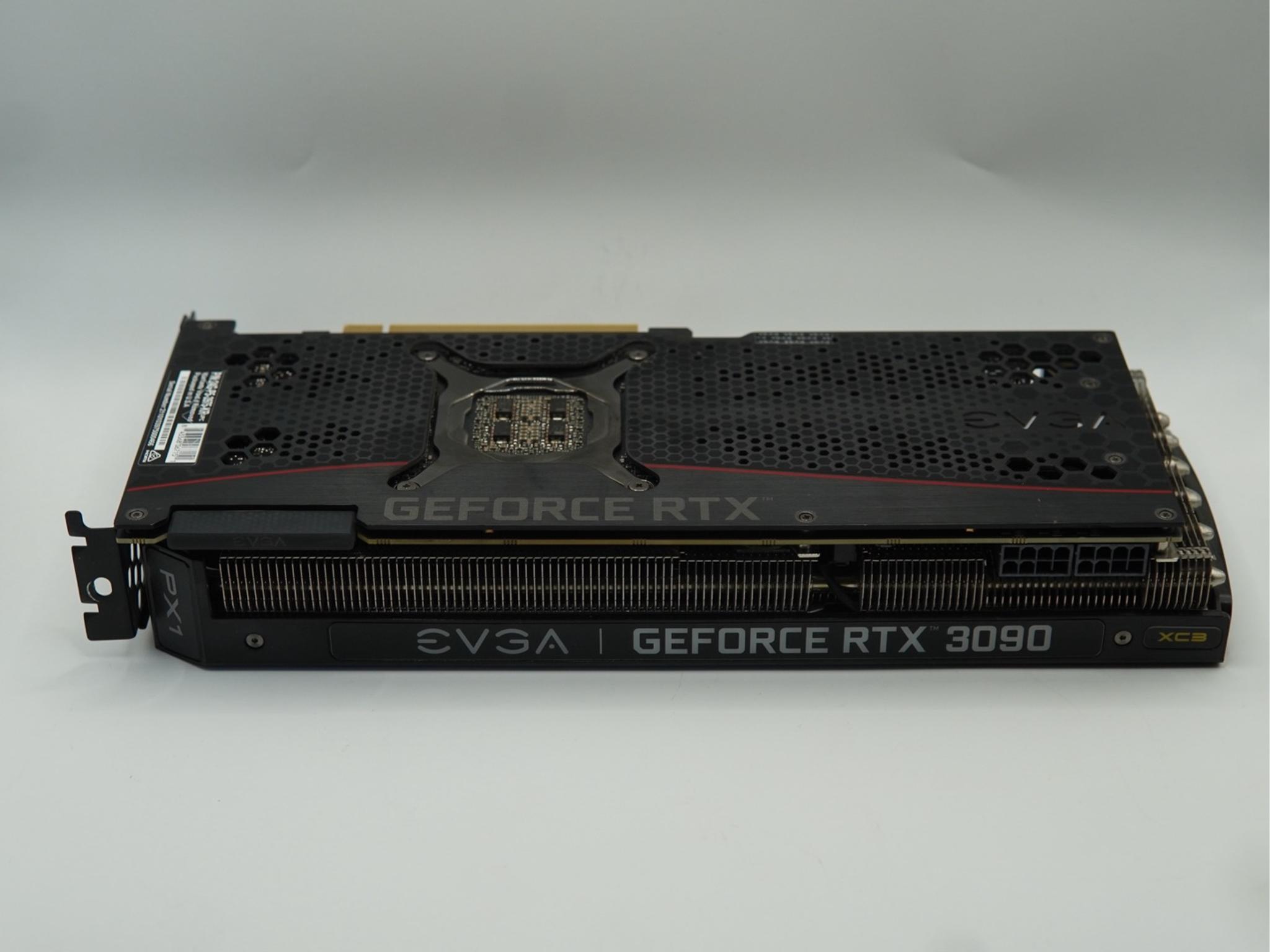 EVGA XC3 GAMING GeForce RTX 3090