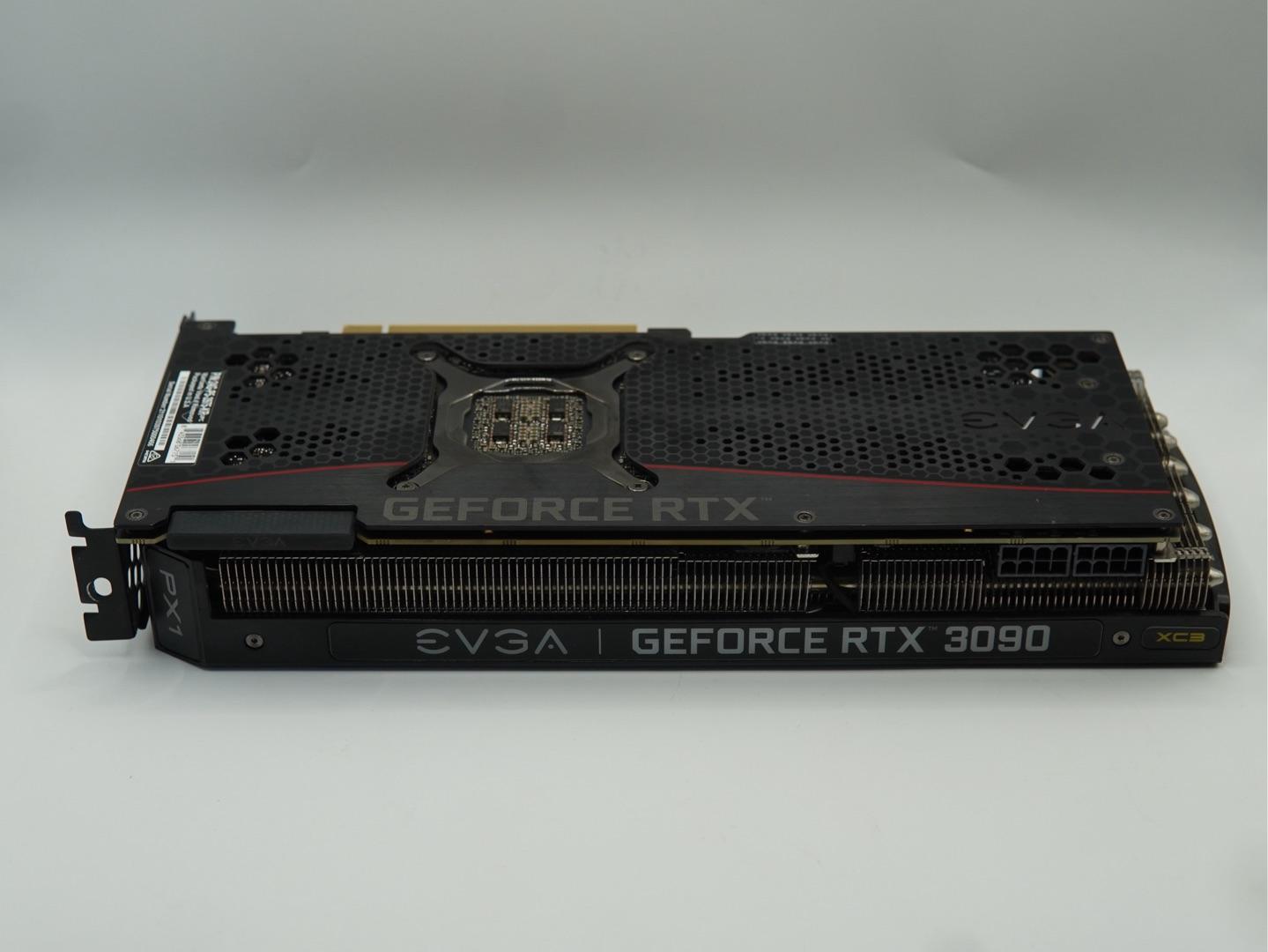 EVGA XC3 GAMING GeForce RTX 3090