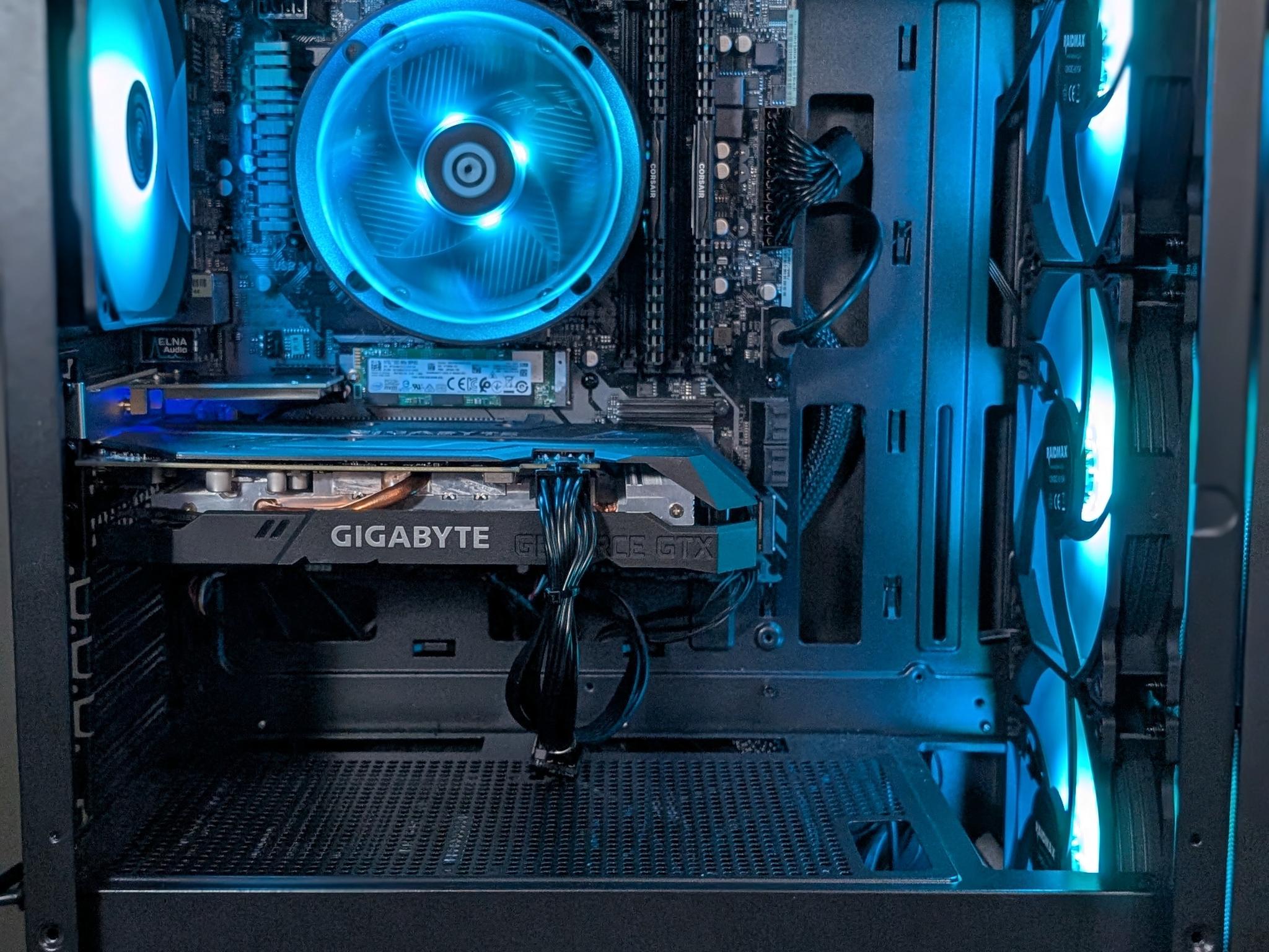 Ryzen 5 2600| GTX 1660 - Budget 1080p Gaming PC