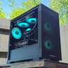 ☄️Nvidia 50 Series Gaming PC | RTX 5050, Ryzen 5, 32GB RAM, SSD, Wi-Fi + BT | Plug n' Play ready