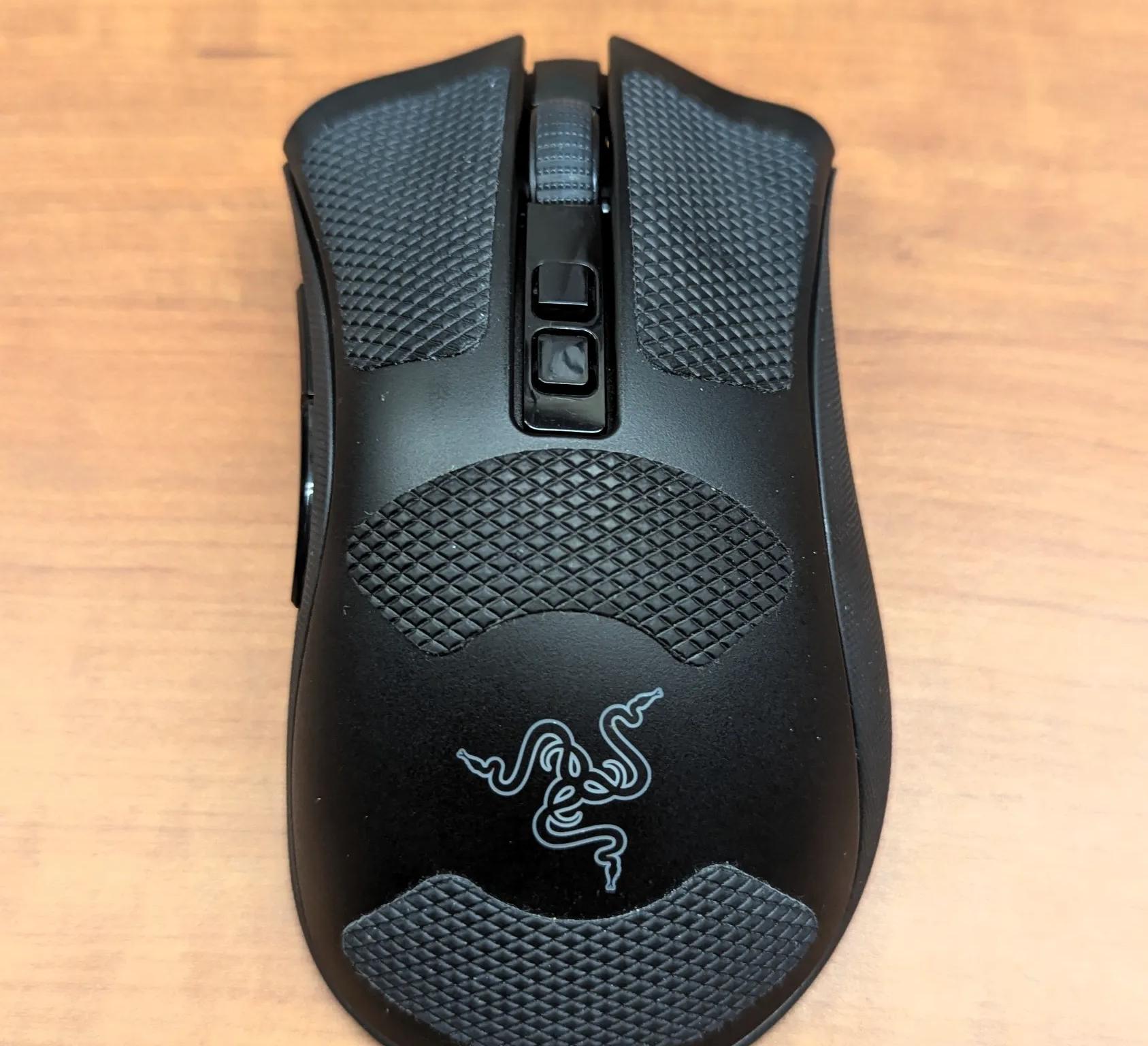 Razer Deathadder V2 Pro Wireless Gaming Mouse W/ Charging Dock