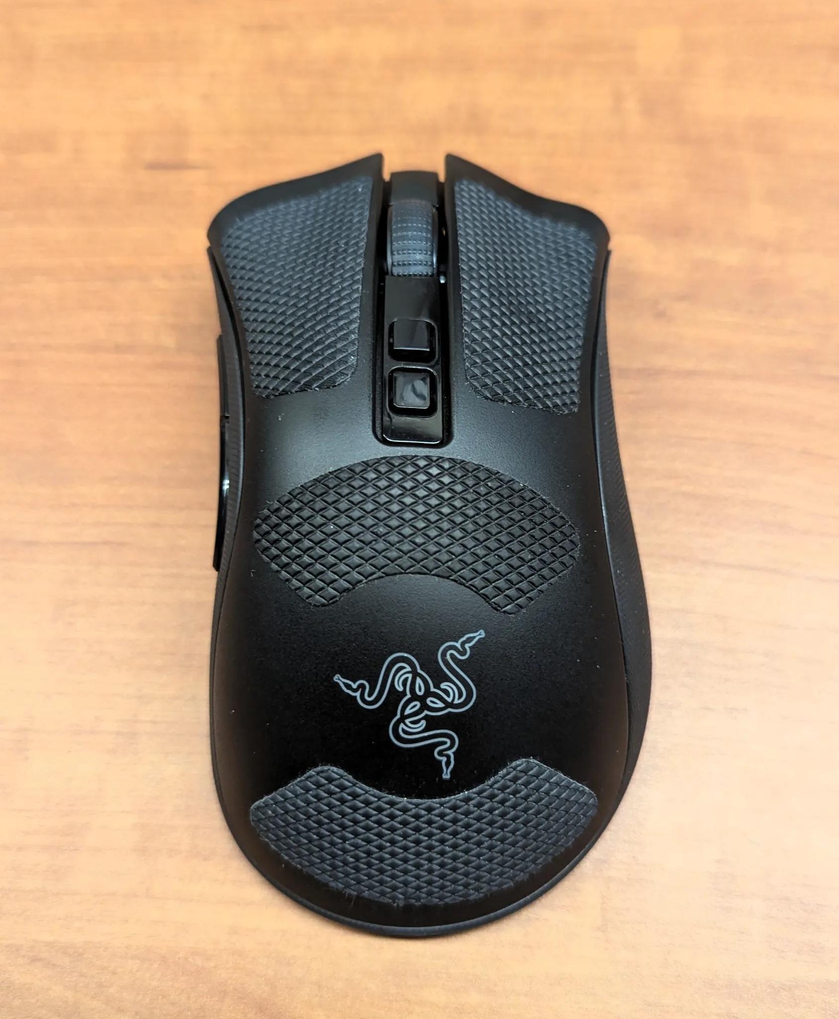 Razer Deathadder V2 Pro Wireless Gaming Mouse W/ Charging Dock