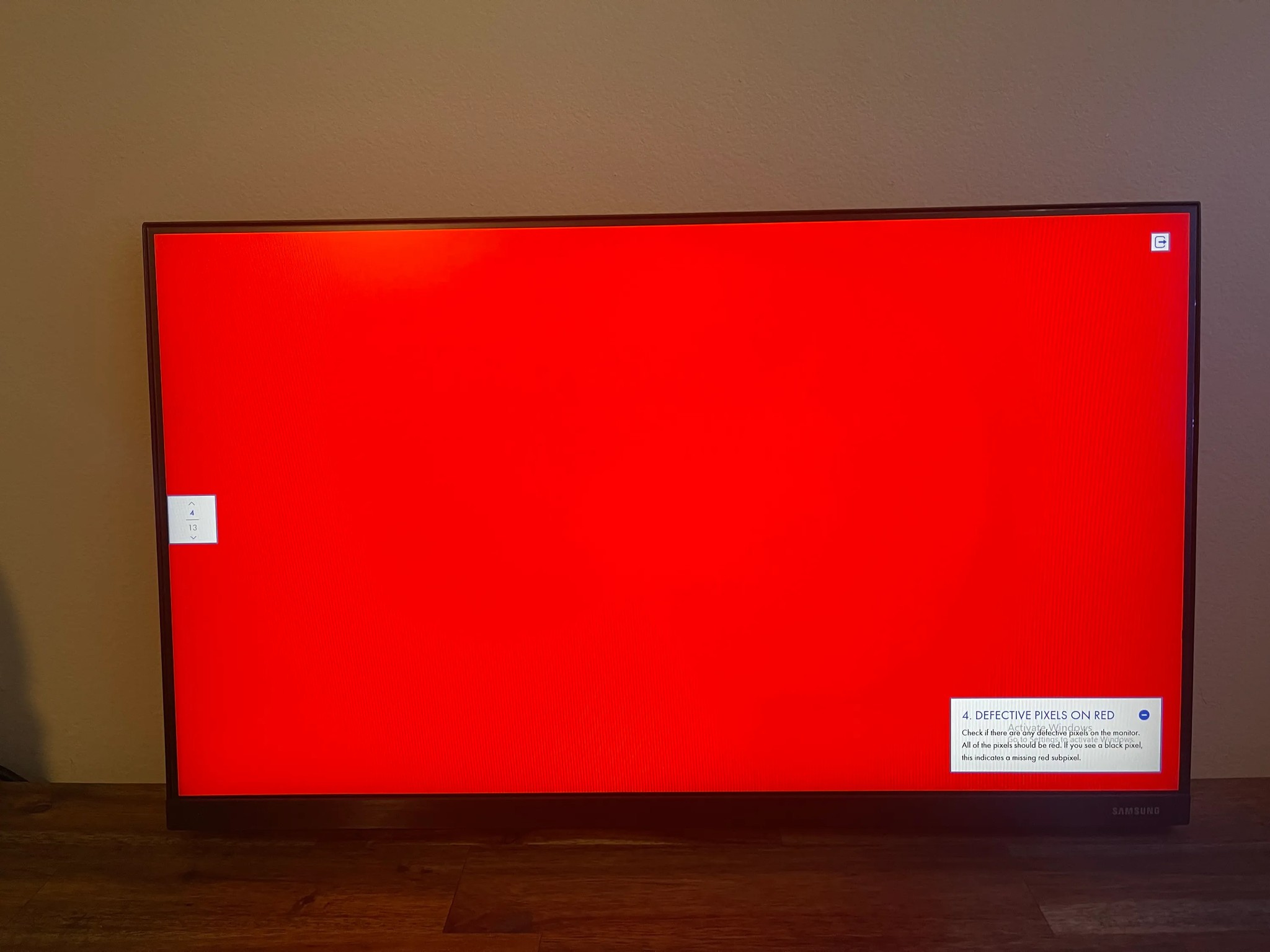 Samsung 24" 1080p 75Hz Monitor