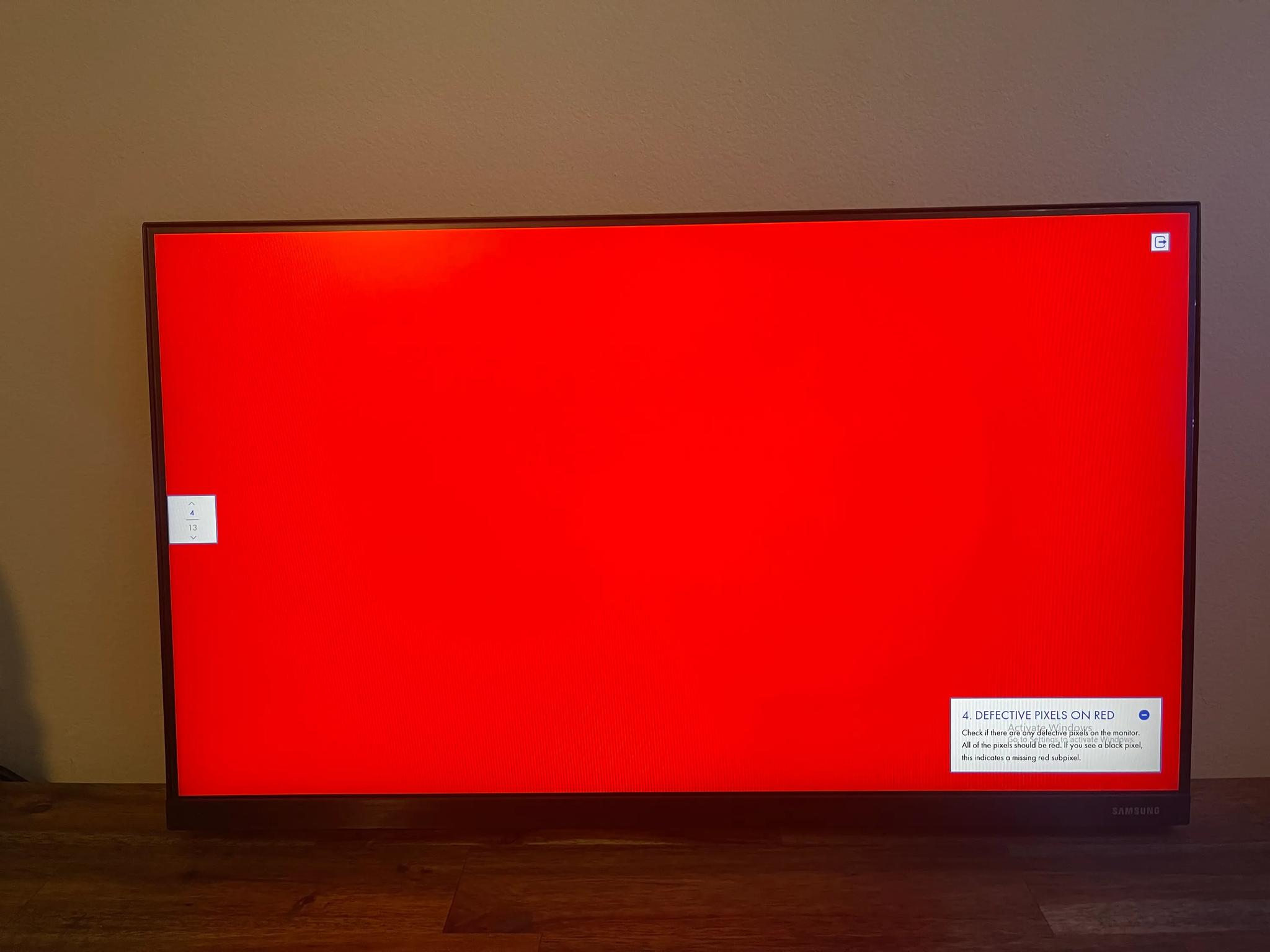 Samsung 24" 1080p 75Hz Monitor