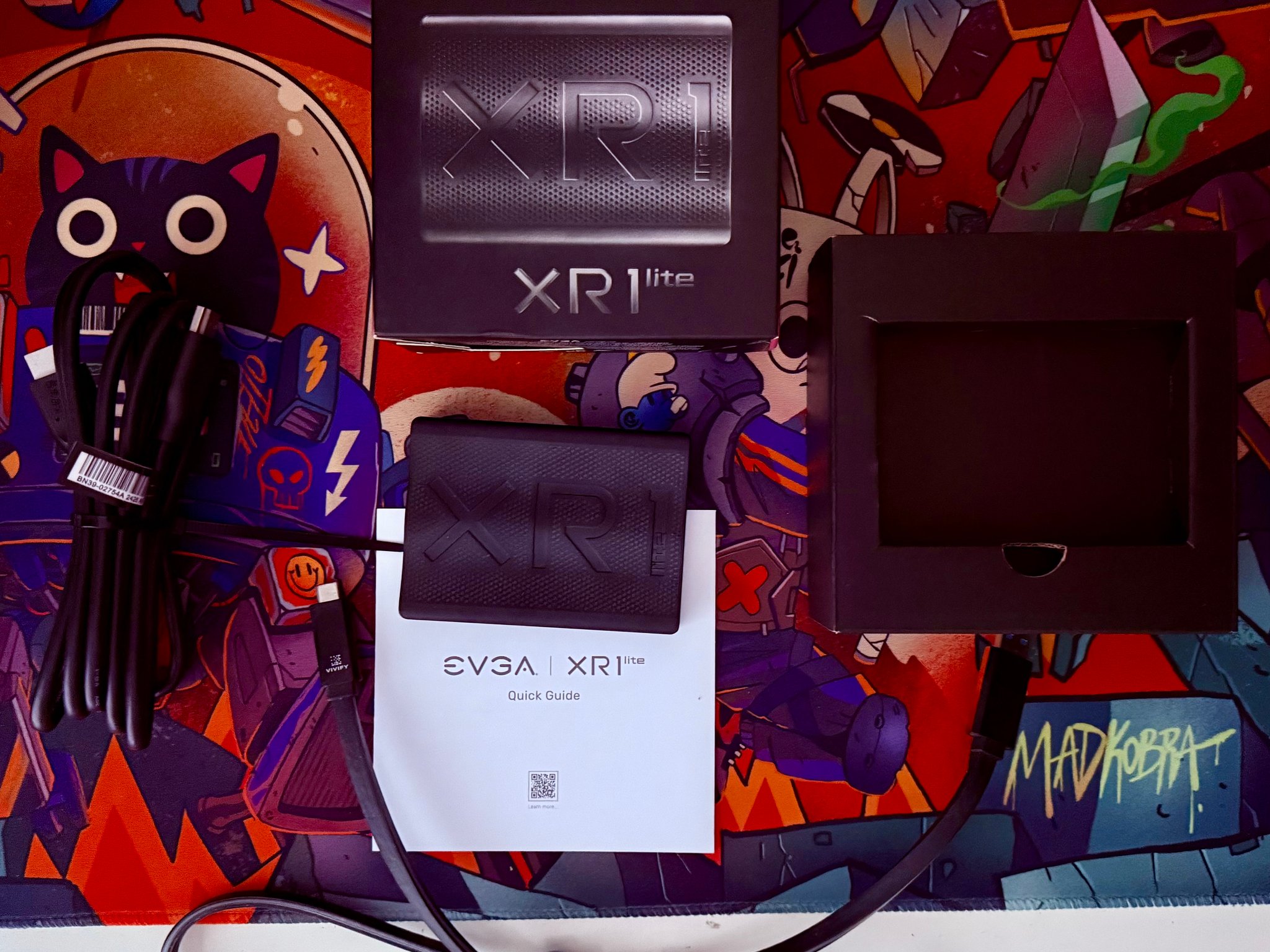 EVGA XR1 Lite Capture Card