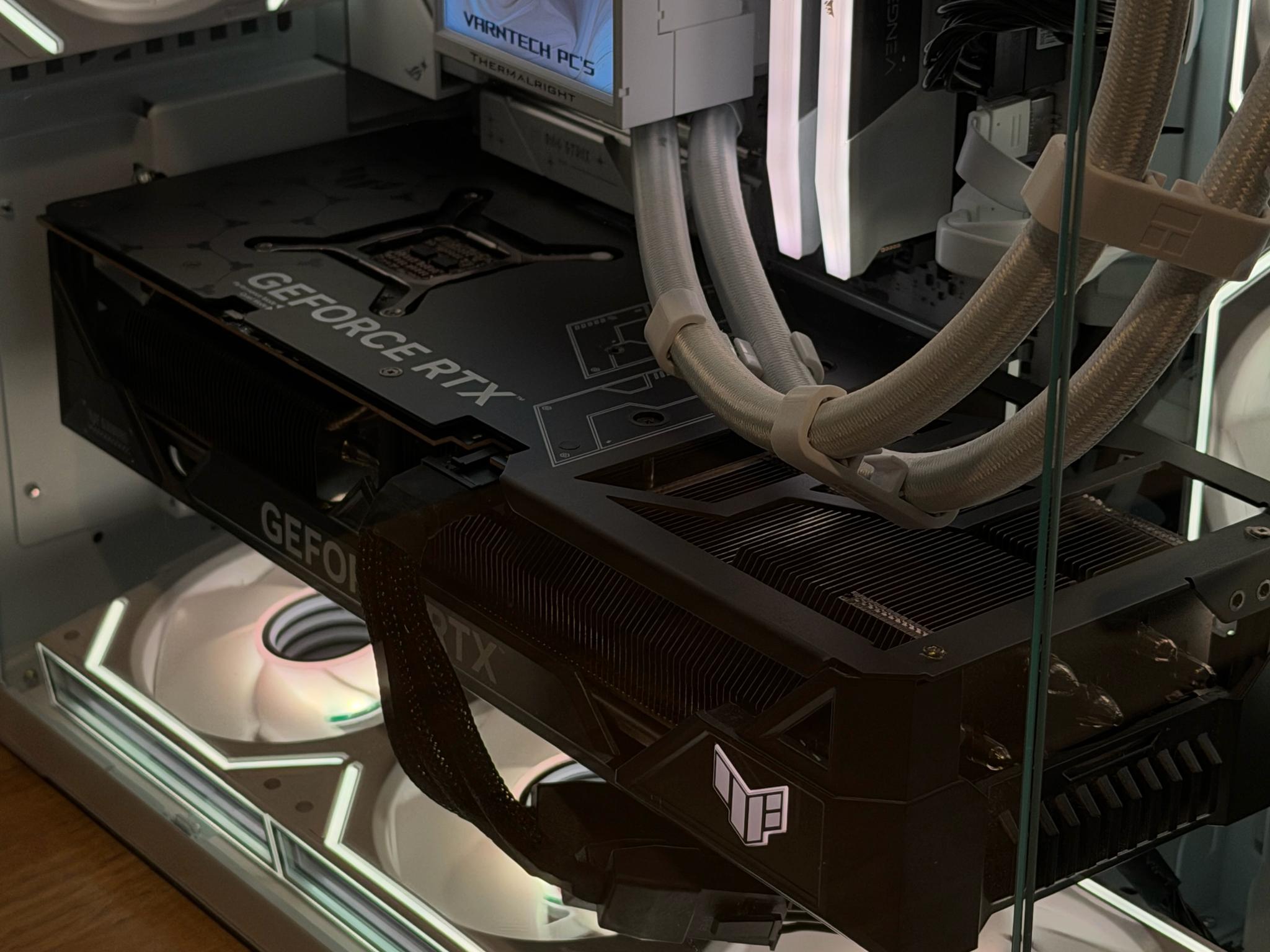 Gaming PC | RTX 4080 SUPER | Ryzen 7 7800X3D