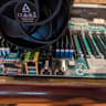 COMBO: Asrock WRX80D8-2T w/AMD Threadripper 5995wx w/Crucial 256gb DDR4 3200MHz ECC w/Arctic Cooler