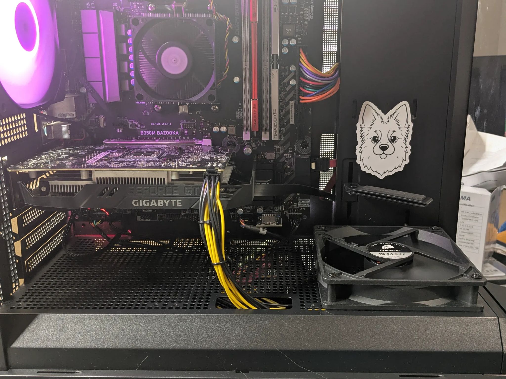 120 FPS Fortnite | 180 Day Warranty | AM4 Upgrade Path ,R5 1400, 16GB RAM, GTX 1650, SSD, Win11