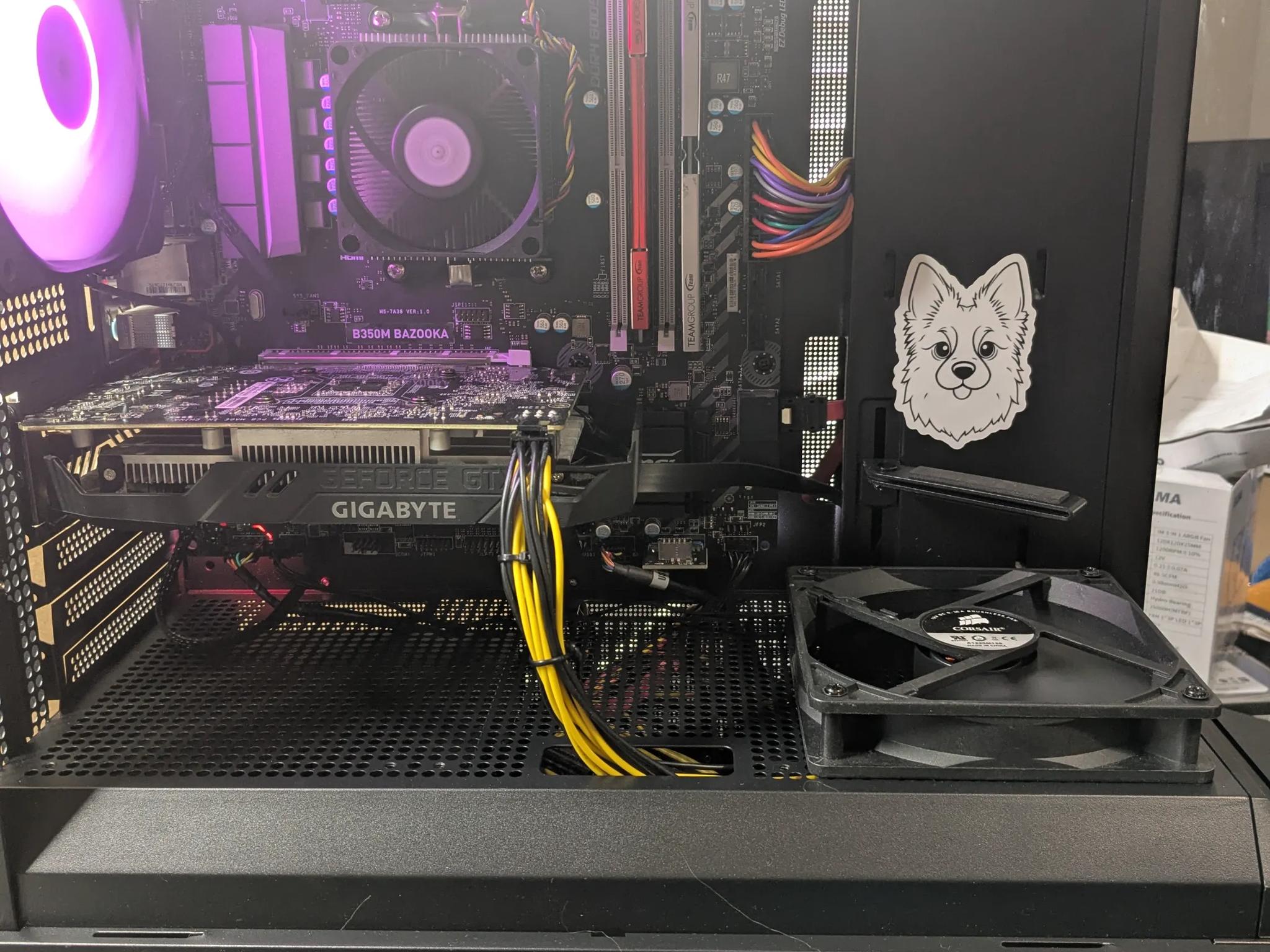 120 FPS Fortnite | 180 Day Warranty | AM4 Upgrade Path ,R5 1400, 16GB RAM, GTX 1650, SSD, Win11