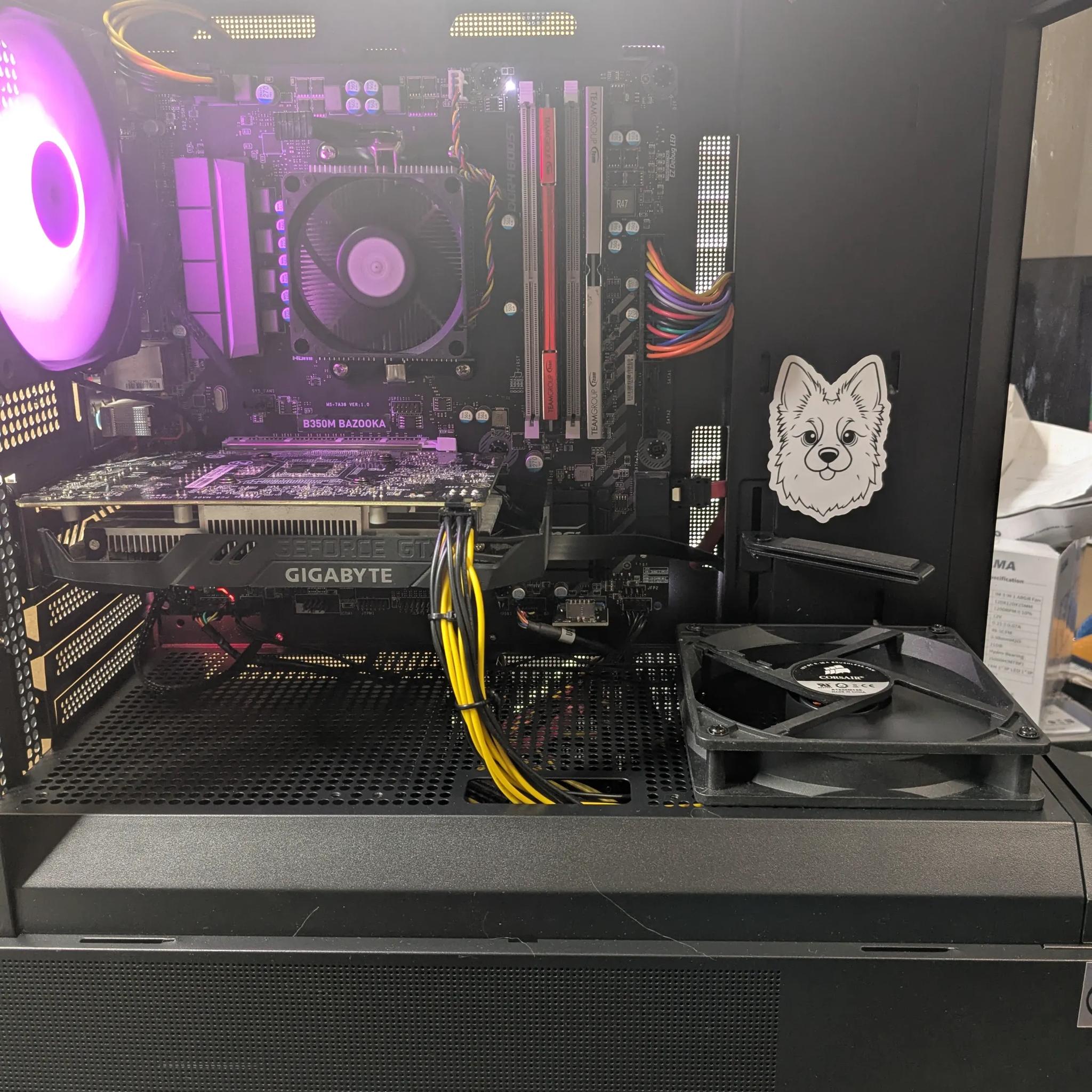 120 FPS Fortnite | 180 Day Warranty | AM4 Upgrade Path ,R5 1400, 16GB RAM, GTX 1650, SSD, Win11