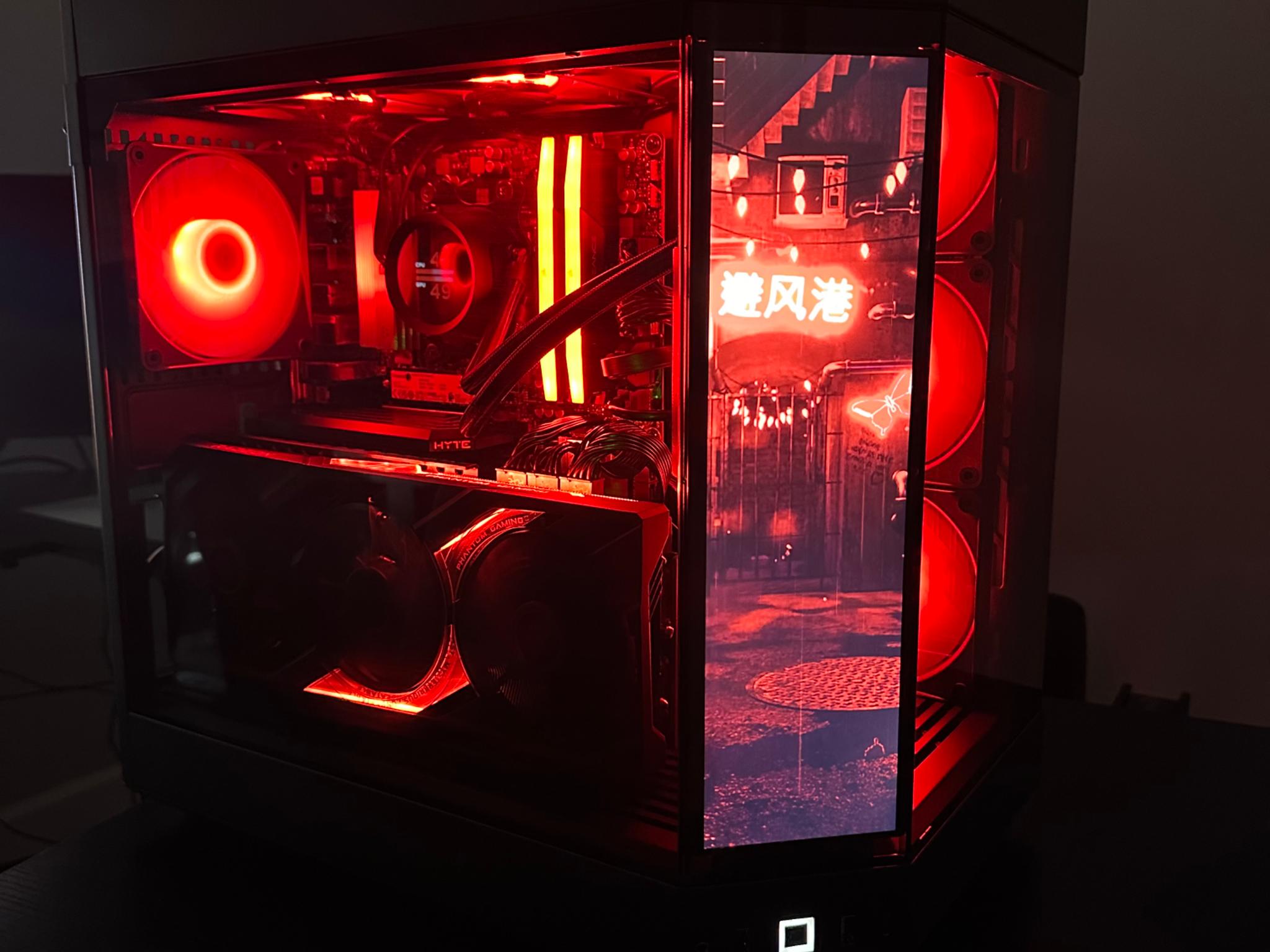 AMD Monster 7900XTX 7800X3d