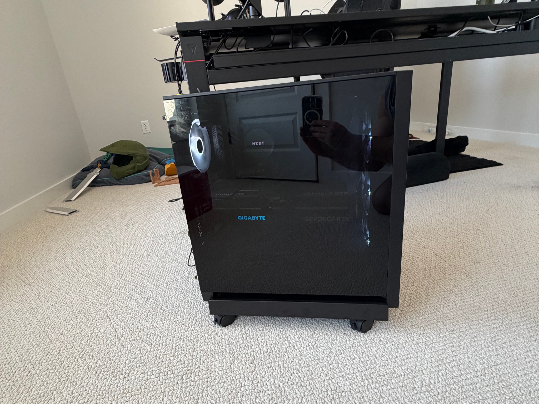 Custom Gaming PC Build