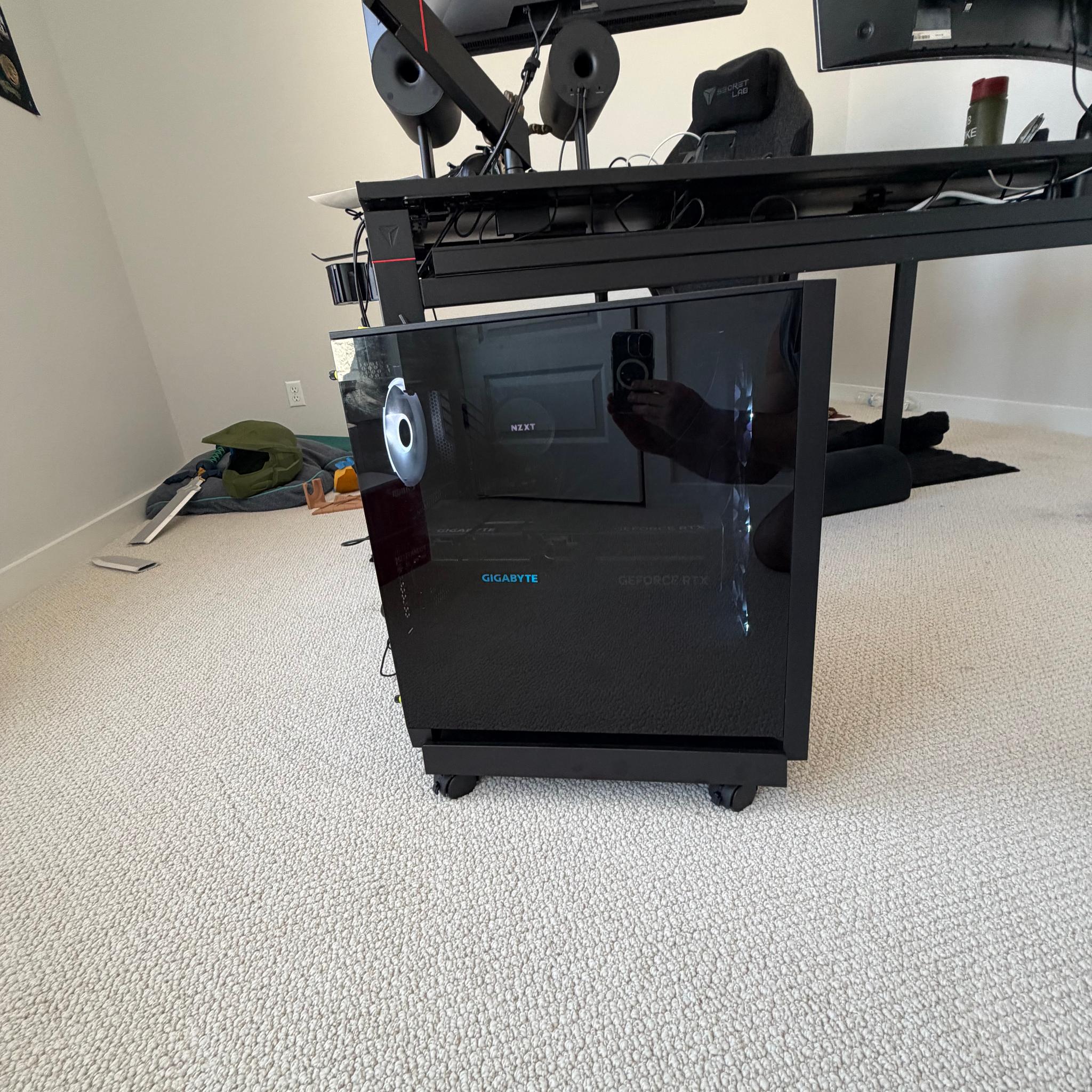 Custom Gaming PC Build