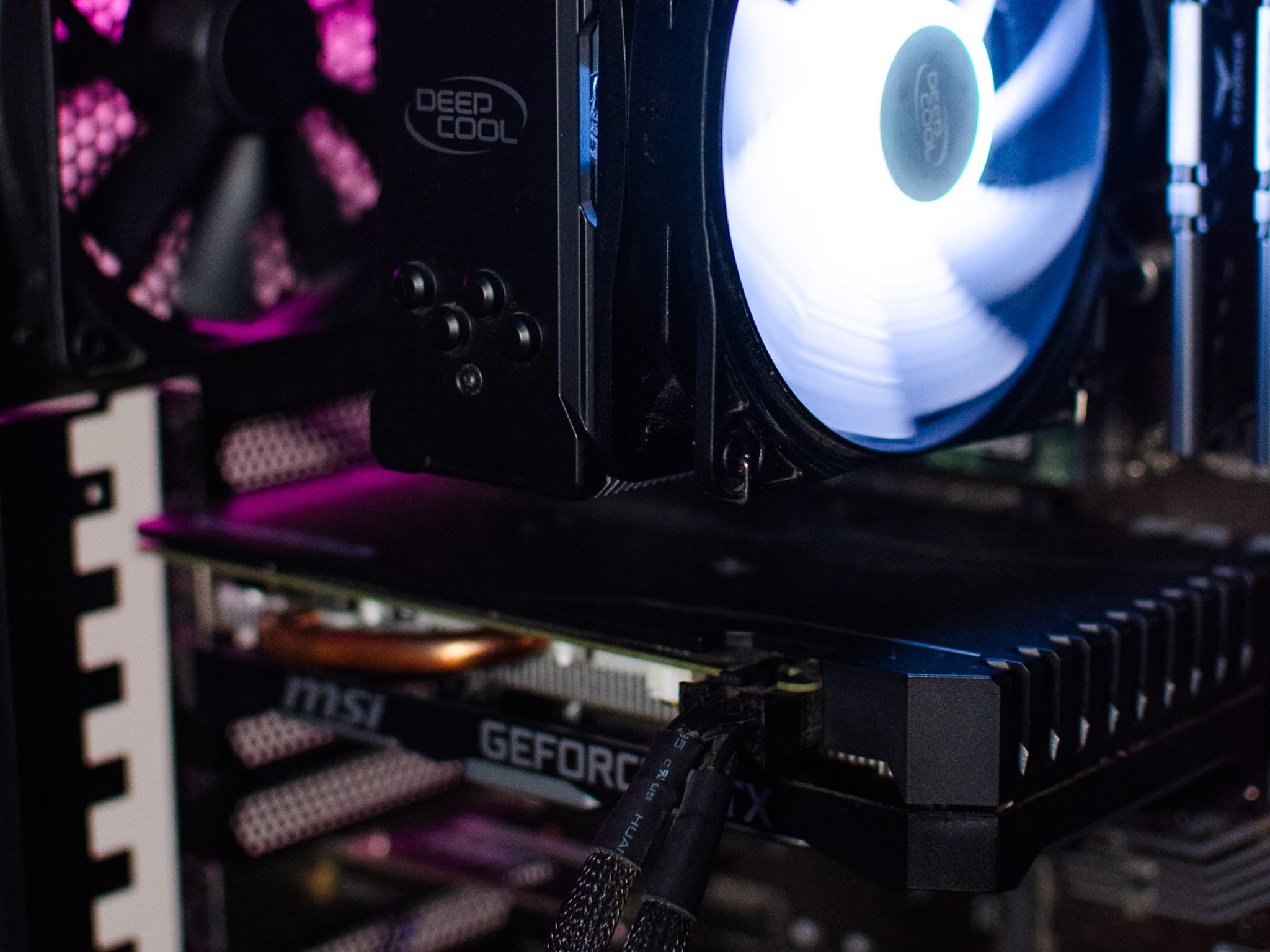Budget 🦋 MSI GTX 1660 Ti | Intel i5 9400F | 16GB DDR4 RAM | 1TB SSD | PRO Starter PC