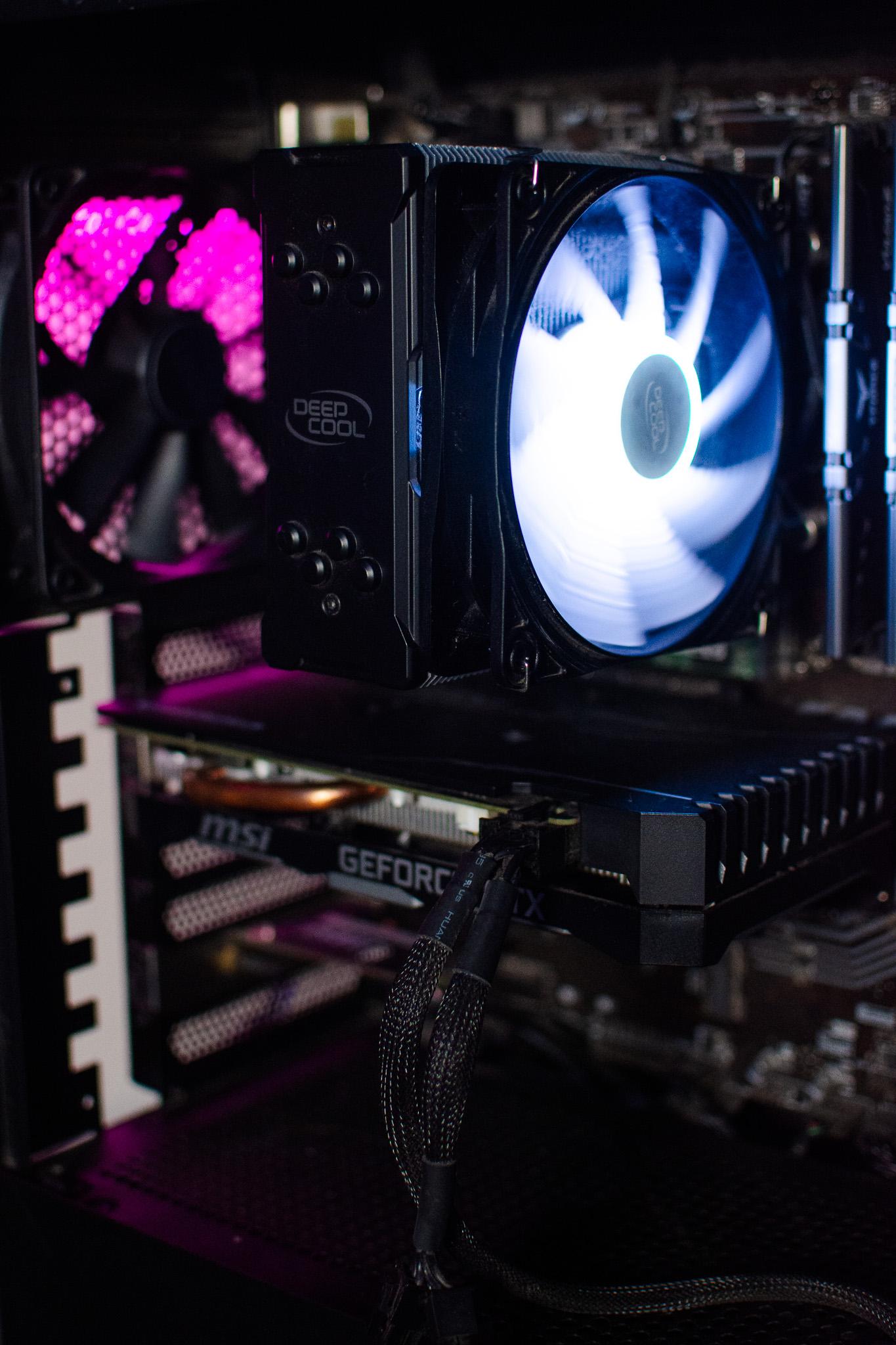 Budget 🦋 MSI GTX 1660 Ti | Intel i5 9400F | 16GB DDR4 RAM | 1TB SSD | PRO Starter PC