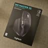Logitech MX Master 3S Wireless Mouse Logi Bolt - Graphite