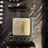 Ryzen 7 5700X, B550, 32 GB 3200 RAM