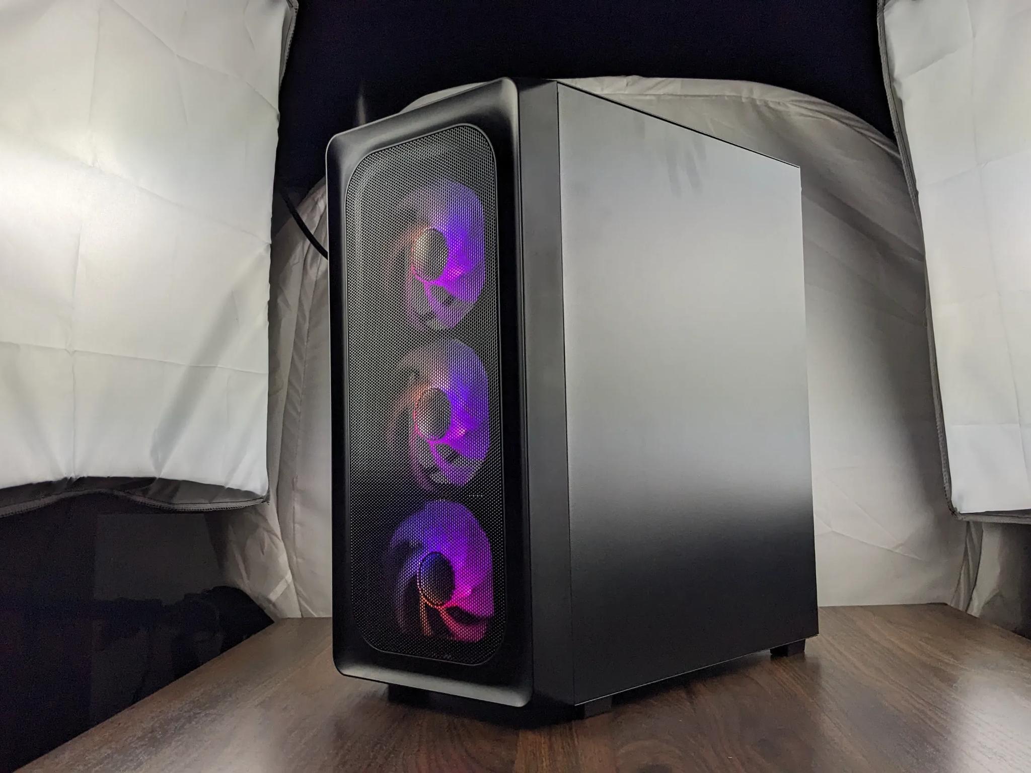 Custom 3060TI, AM5 Ryzen 5 8600G, 2x8GB 6000mhz, 1TB NVMe