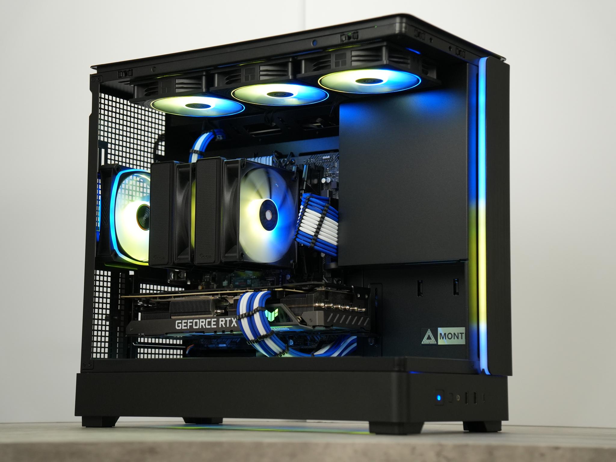 Gaming PC | RTX 3080TI | RYZEN 7 5800X | 32GB RAM | 1TB SSD | WINDOWS 11 | WIFI & BT