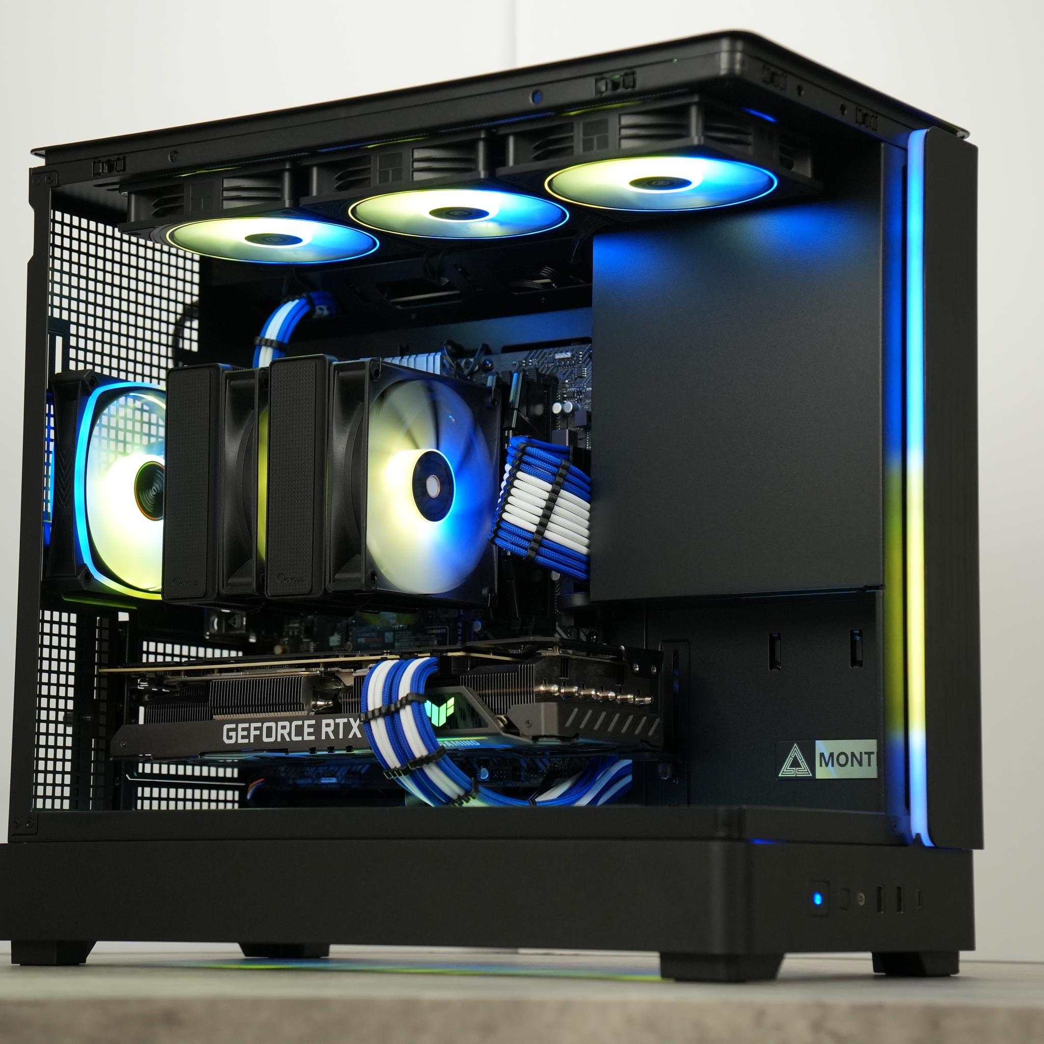 Gaming PC | RTX 3080TI | RYZEN 7 5800X | 32GB RAM | 1TB SSD | WINDOWS 11 | WIFI & BT
