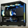 Gaming PC | RTX 3080TI | RYZEN 7 5800X | 32GB RAM | 1TB SSD | WINDOWS 11 | WIFI & BT