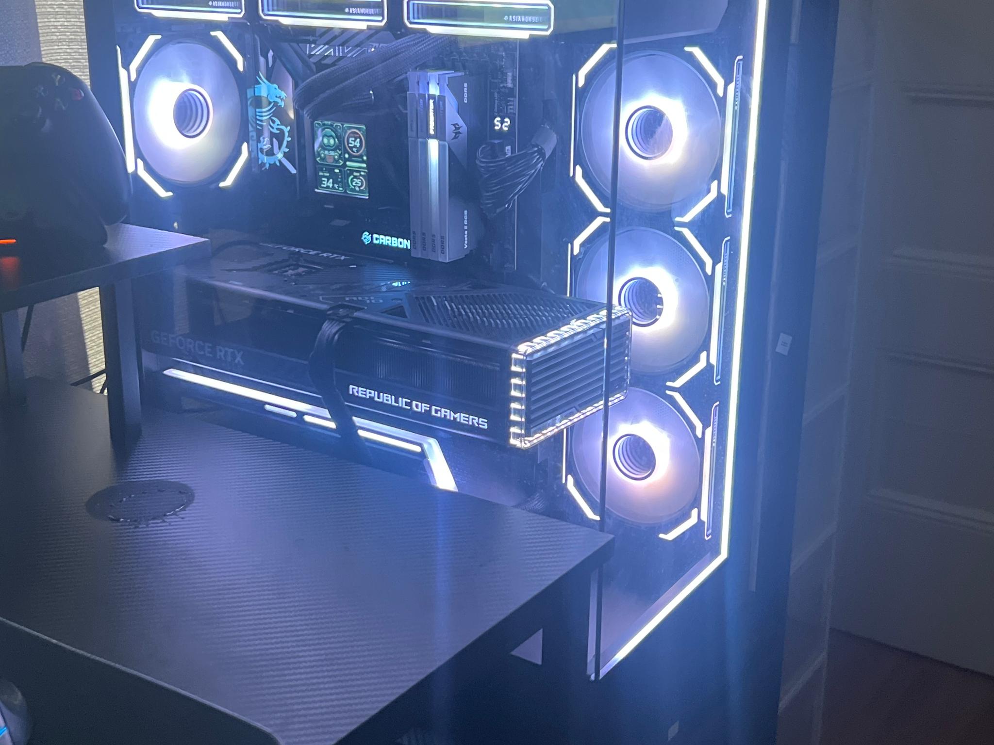 ASUS ROG STRIX 4090