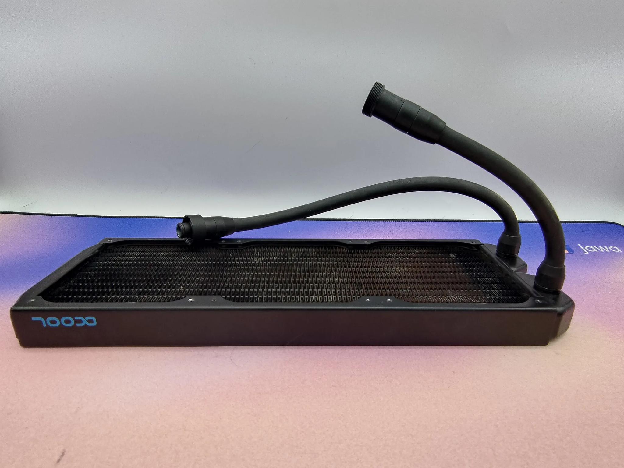 Asus TUF RX 6800XT w/ Alphacool Expandable AIO