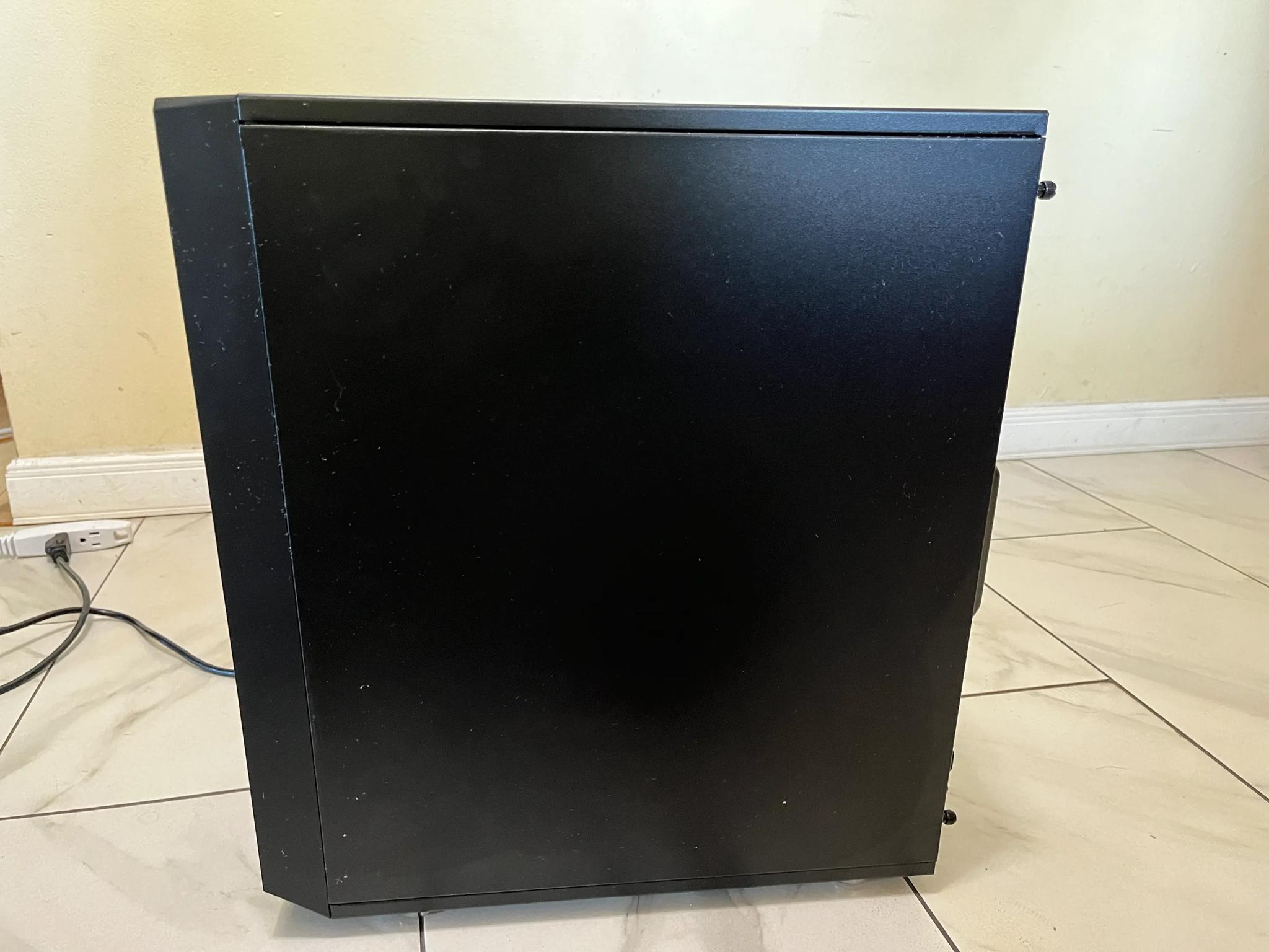🟠🔥NVIDIA GTX 1080, Intel i5-8500, 16GB RAM, 1 TB Storage, High Performance Gaming PC