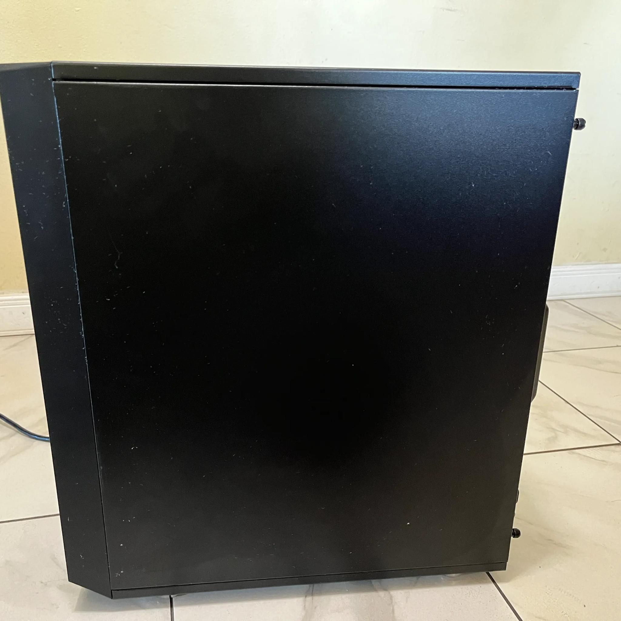 🟠🔥NVIDIA GTX 1080, Intel i5-8500, 16GB RAM, 1 TB Storage, High Performance Gaming PC