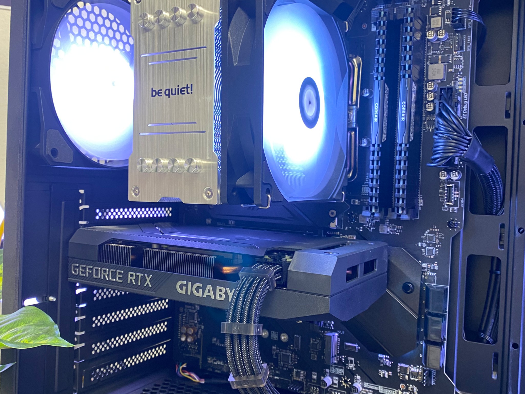 Updated!! Shadow Forge Essential" Gaming PC** 🔥  R5 5500 /16 GB / 1TB / RTX 3060