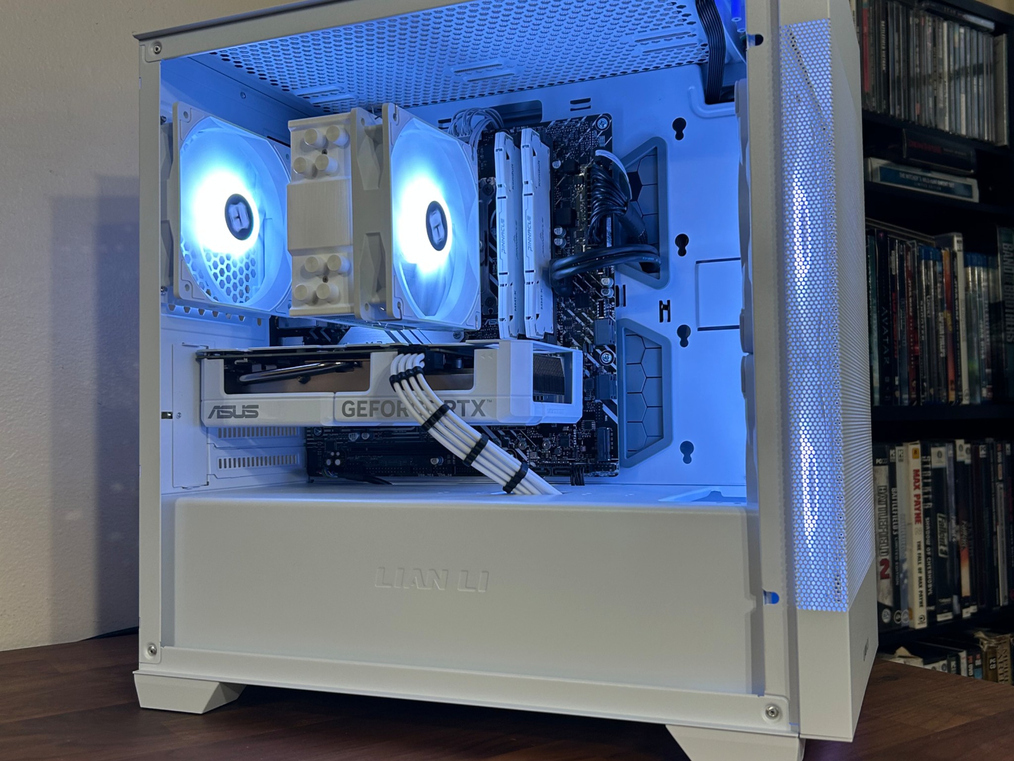 RTX 4060 | Intel 13100F | 32GB DDR4 | 1TB SSD | WI-FI | The Inquisitor EX