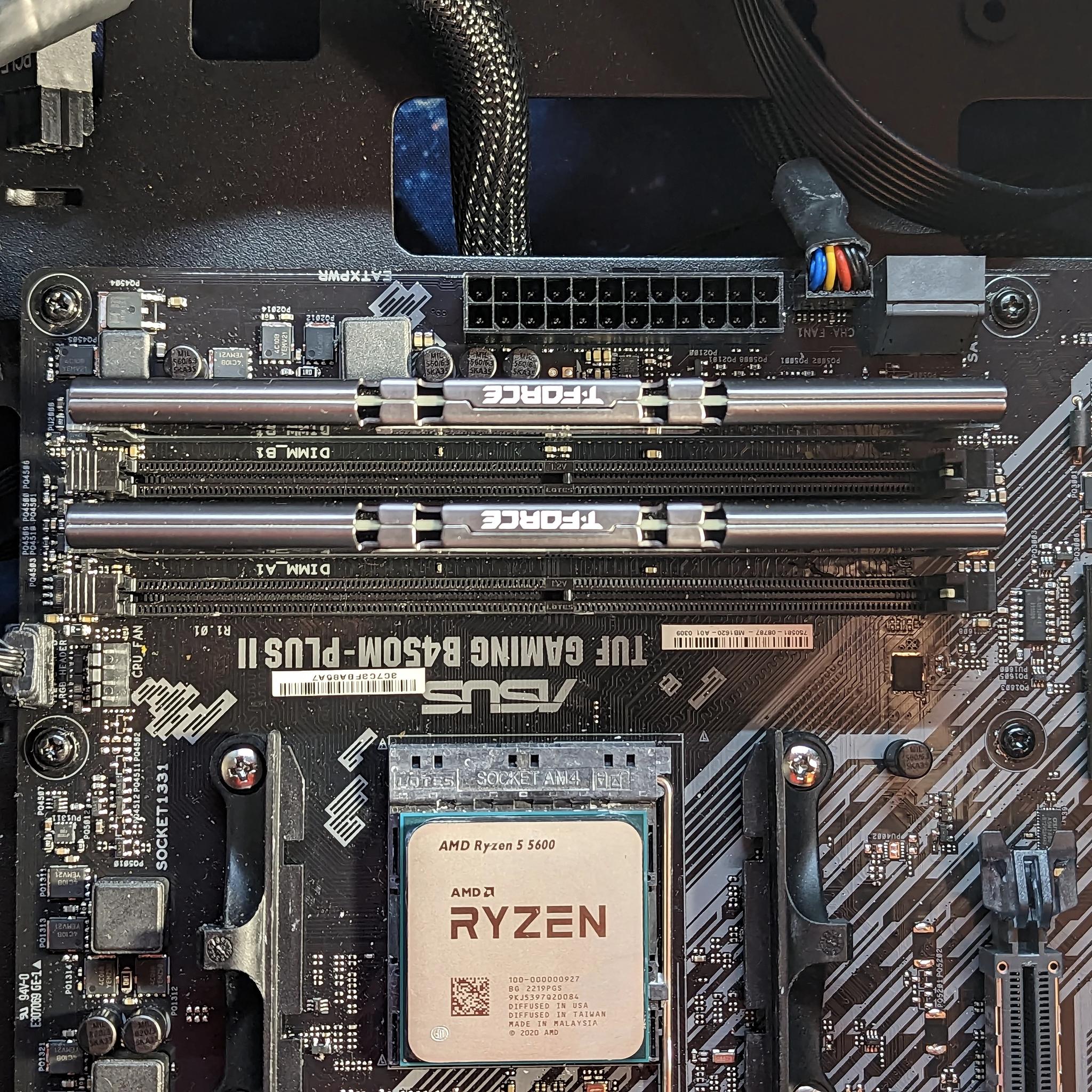 Asus tuf b450 plus 2