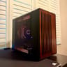 Portable Mini Gaming PC — RTX 5060 | Ryzen 5 7600X | 16GB DDR5 | 1TB M.2 NVMe