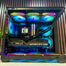 RTX 5080 | Ryzen 9900X3D | 64GB DDR5| 2TB M.2 | 1200 Watt Corsair Tier A Gold PSU