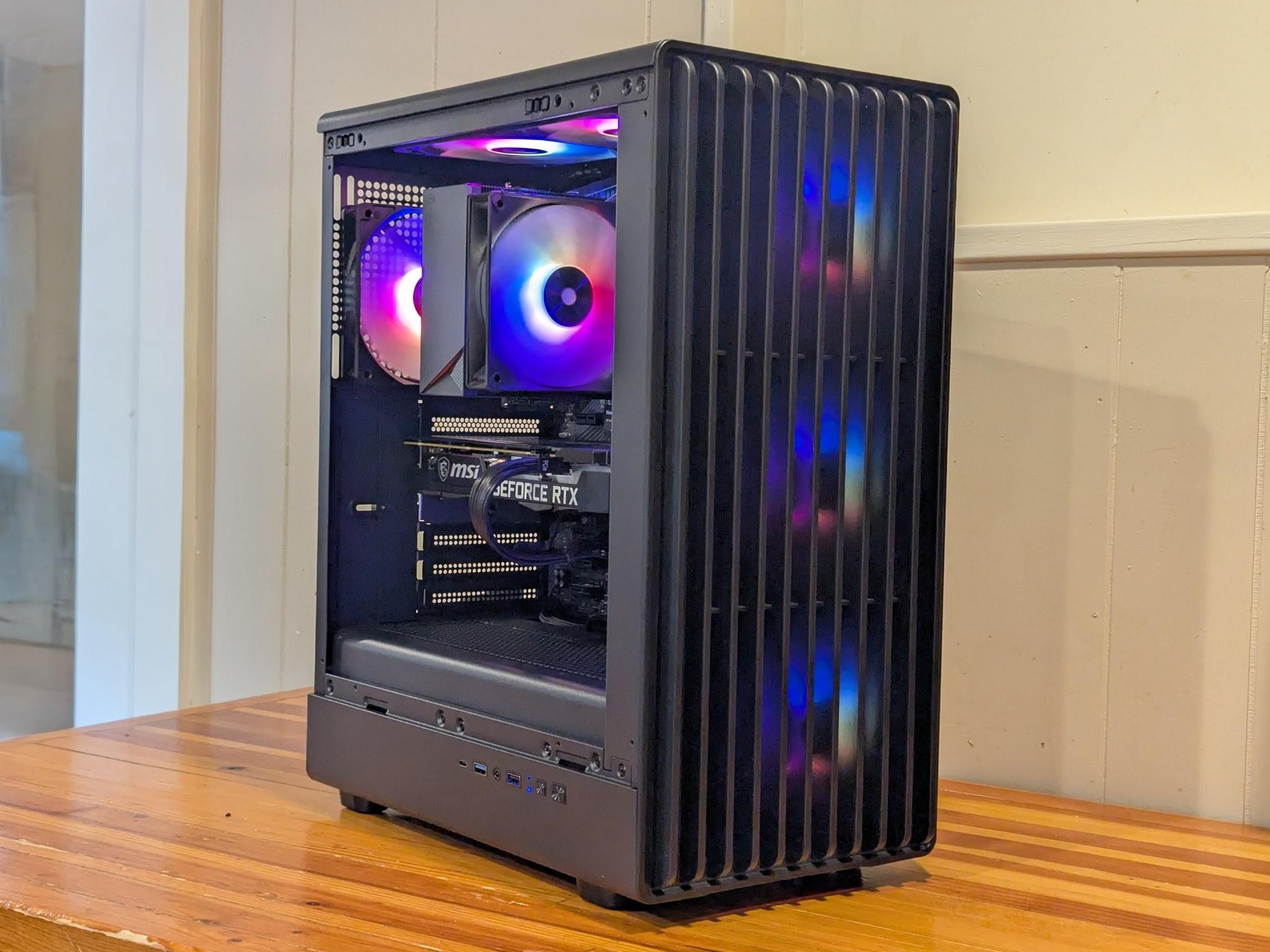 💠 Ryzen 5 5500 | RTX 3060 12G | 32GB DDR4 | 1080p Gaming PC