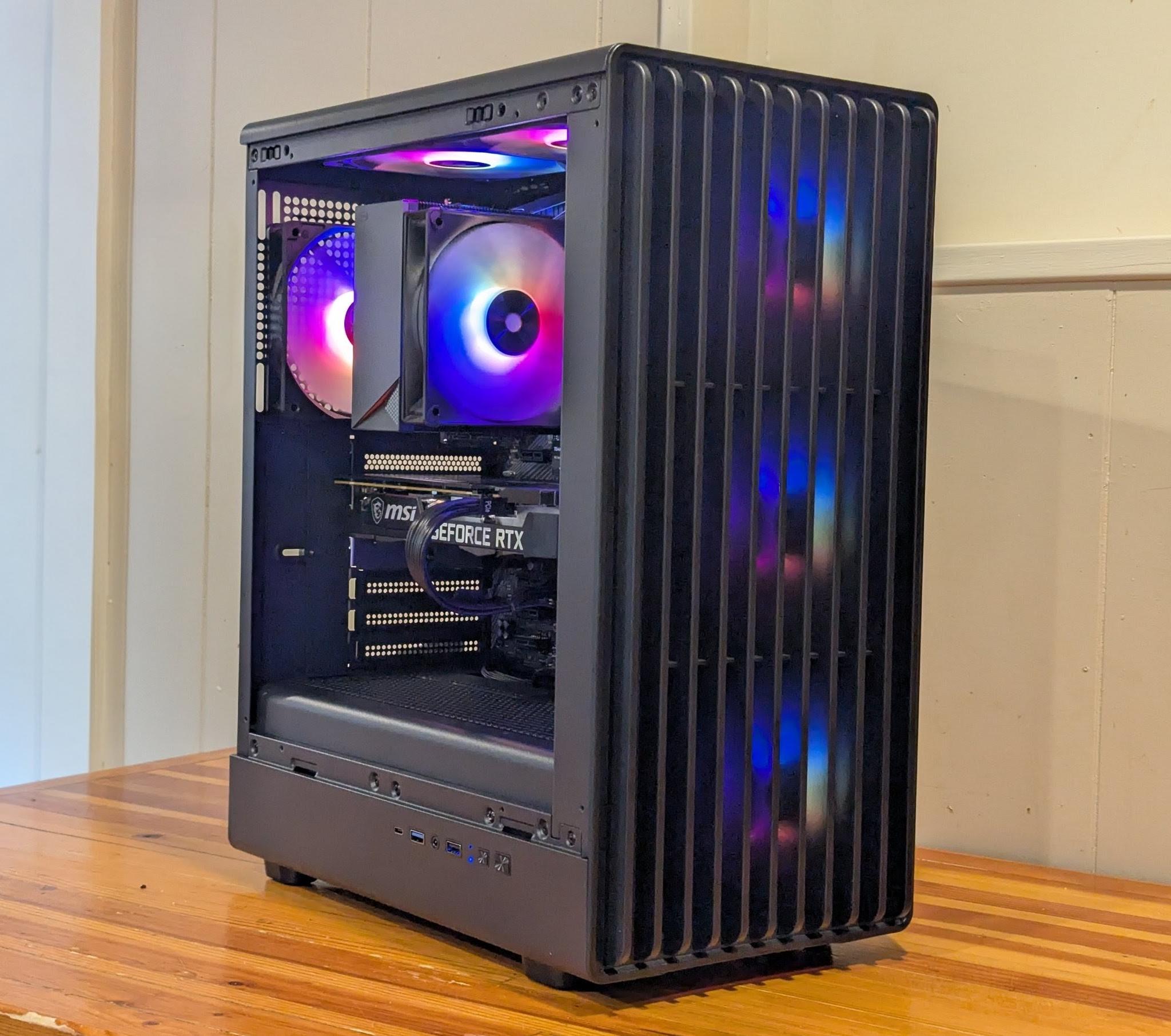 💠 Ryzen 5 5500 | RTX 3060 12G | 32GB DDR4 | 1080p Gaming PC