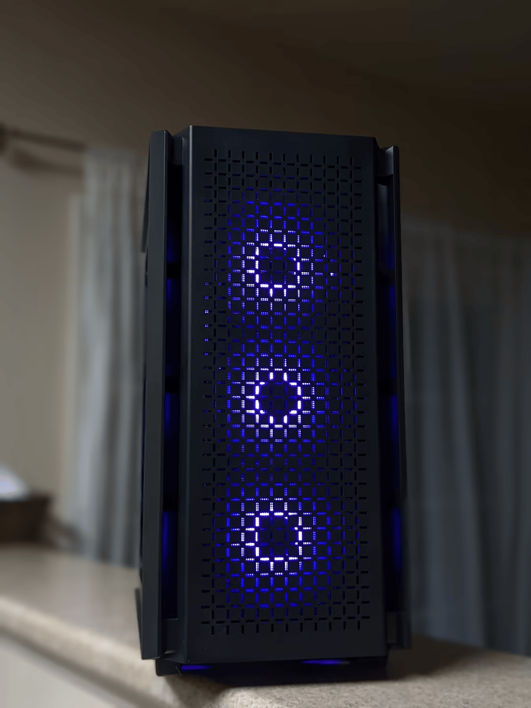 High End Ryzen Gaming & Streaming PC - Ryzen 5 3600 - RTX 3060