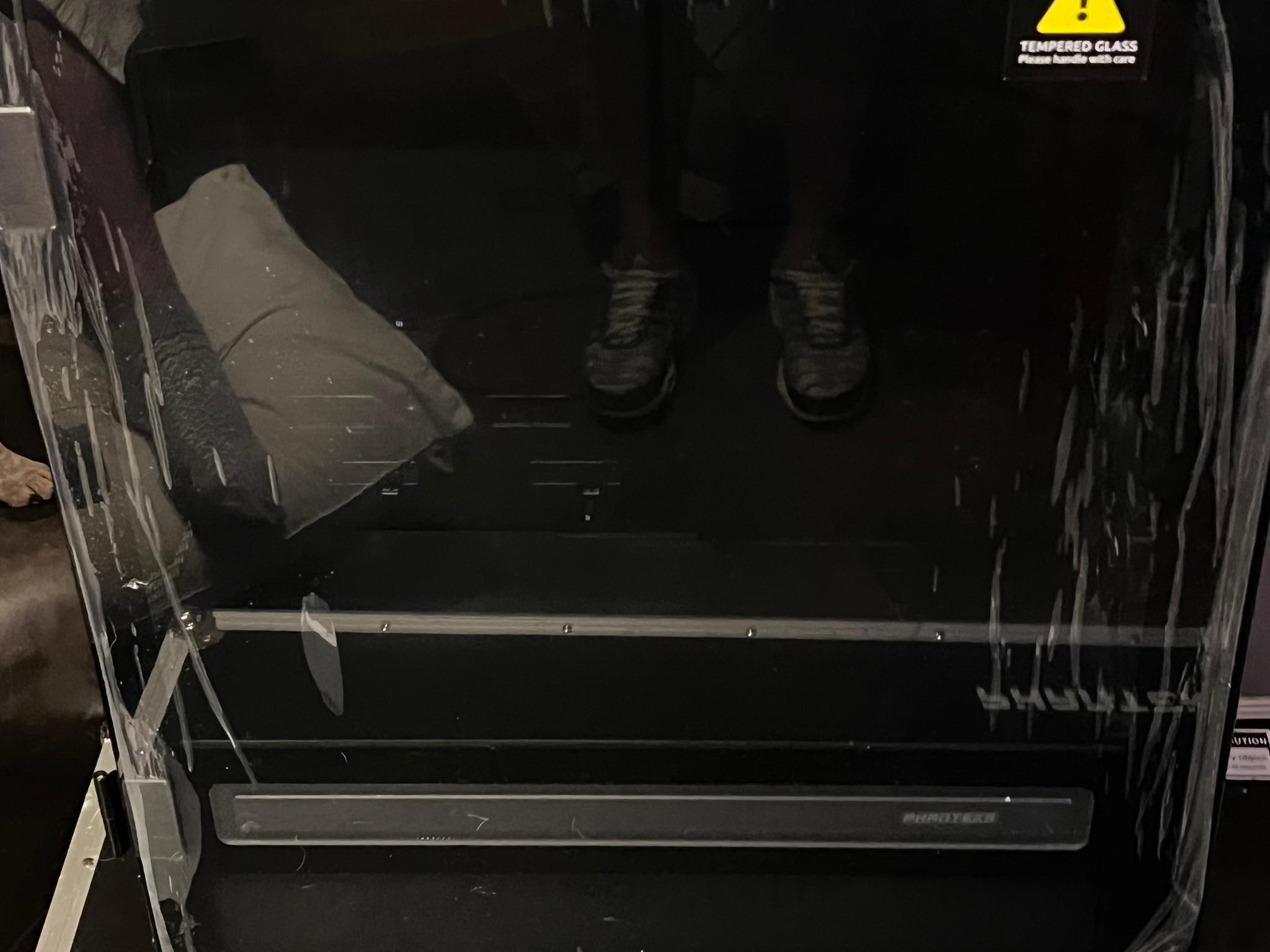 Phanteks Enthoo Elite E-ATX Full Tower Computer Case & Shipping Case *Brand New*