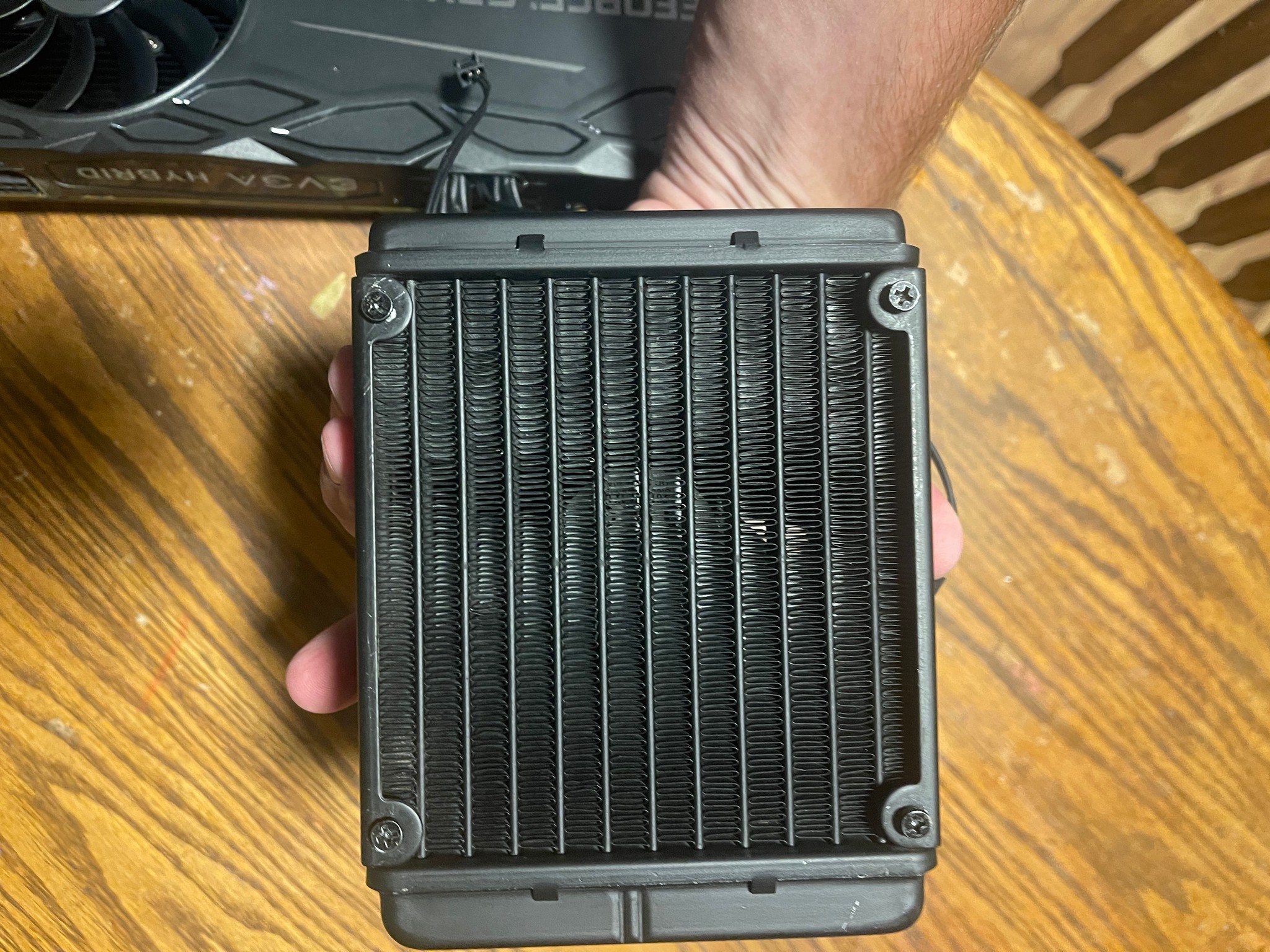 EVGA GTX 1080ti FTW3 Hybrid Gaming