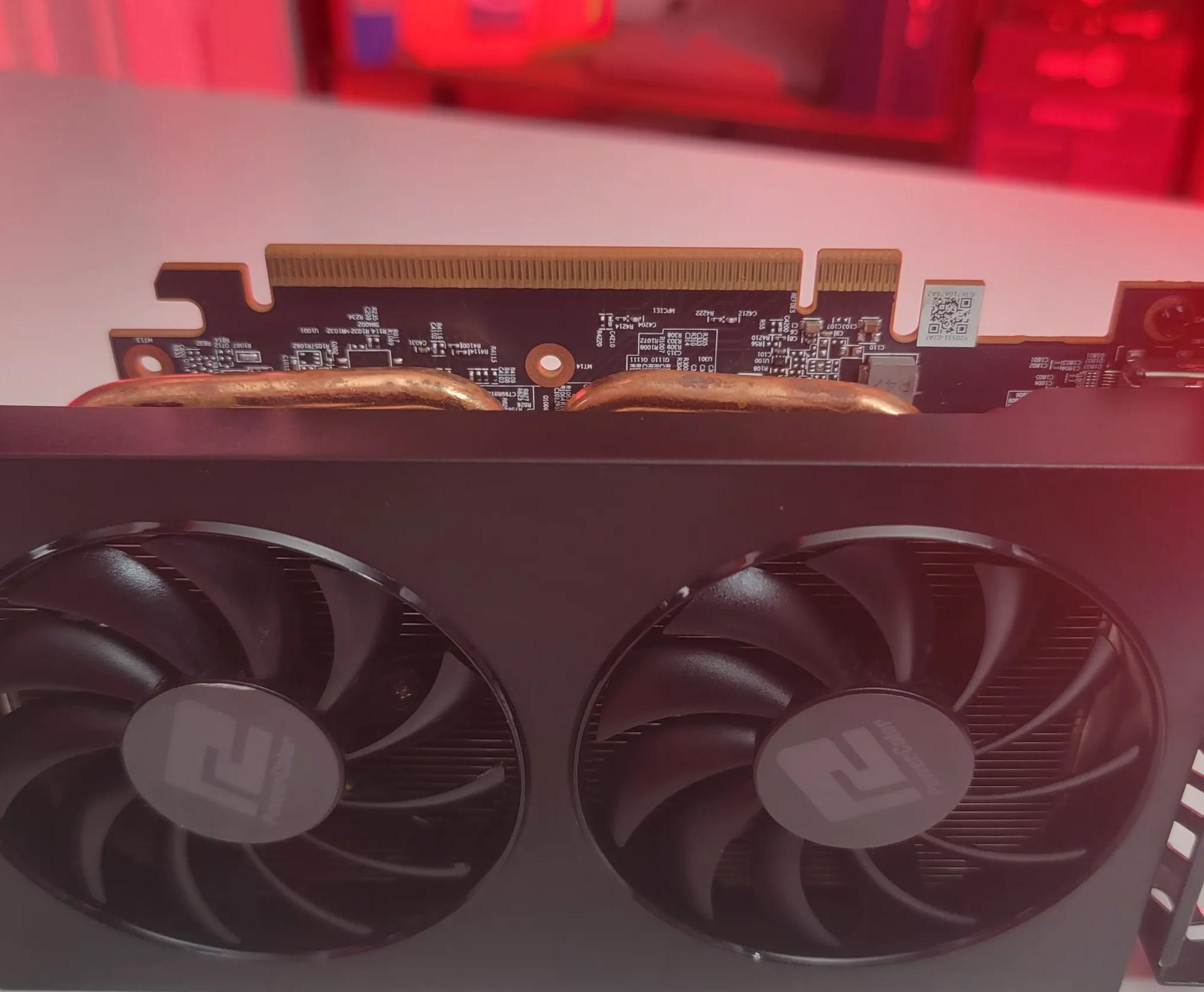 Fighter AMD Radeon RX 6500 XT 4GB GDDR6 graphics card