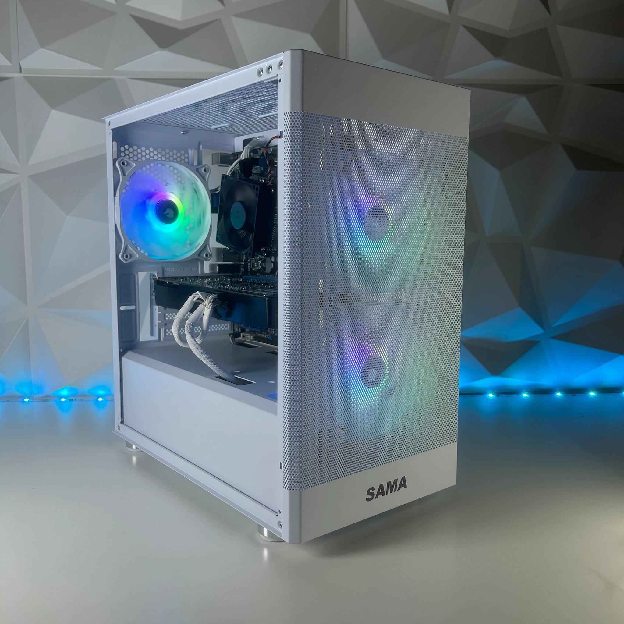 🥶Gaming PC🥶 Intel Core i5 3470, GTX 970 4GB, 8GB Ram, 512GB SSD